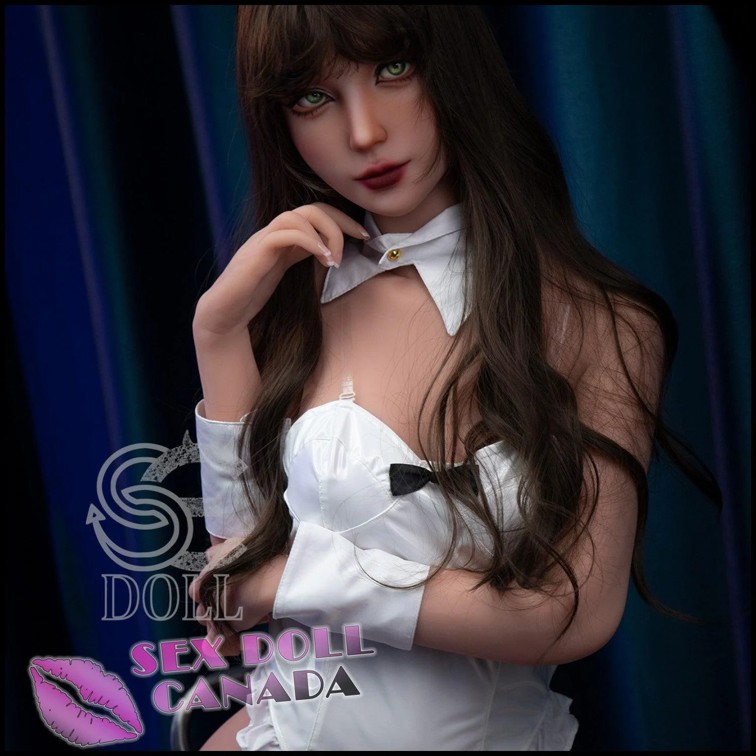 166 (5'5") B-Cup Charlene (Head #121) - SE Doll - Image 11