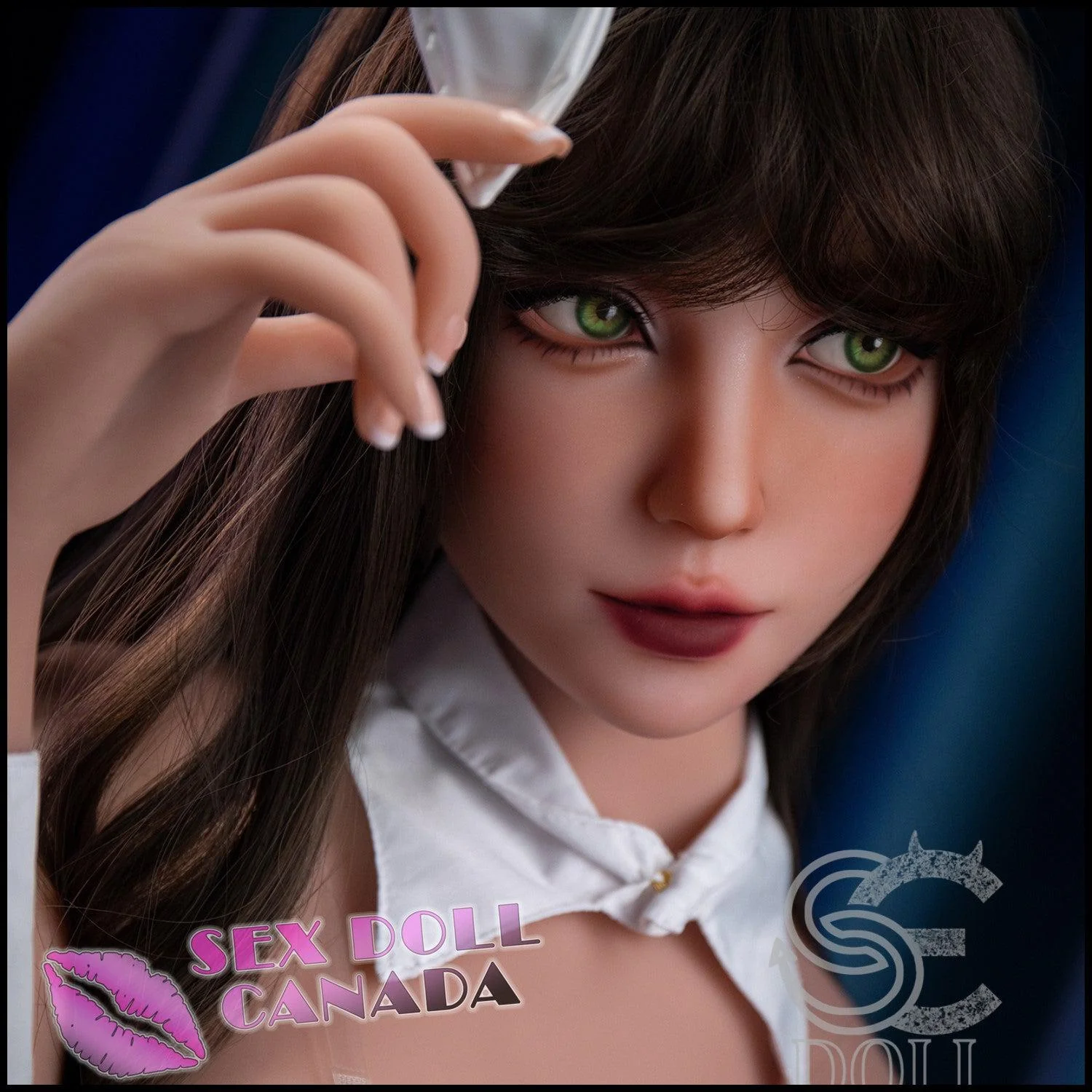 166 (5'5") B-Cup Charlene (Head #121) - SE Doll - Image 5