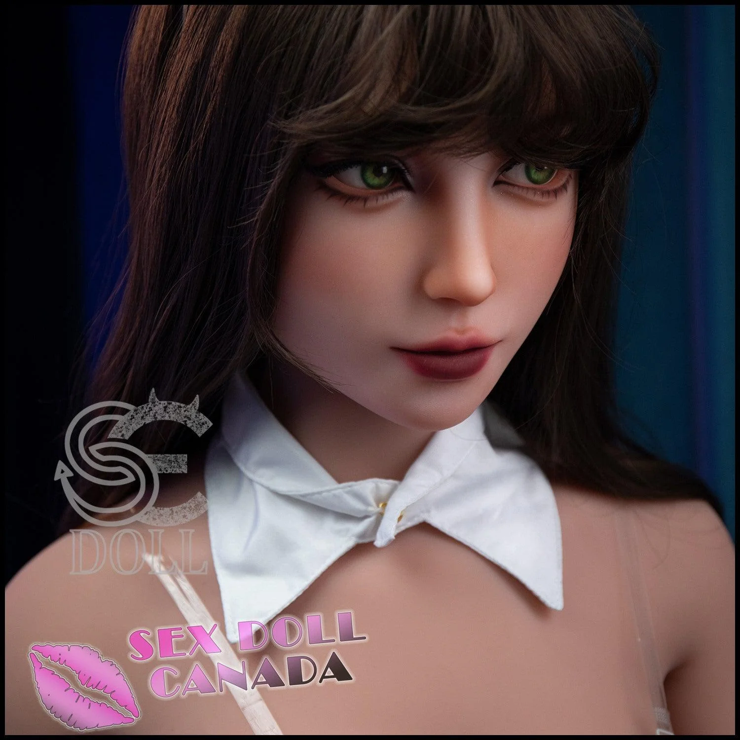 166 (5'5") B-Cup Charlene (Head #121) - SE Doll - Image 8
