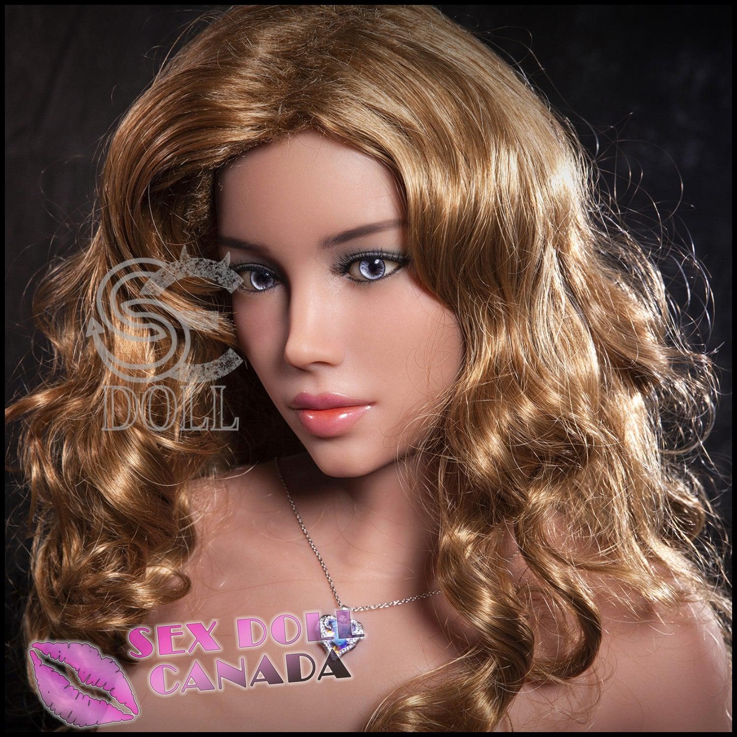 166 (5'5") B-Cup Maggie (Head #14) - SE Doll - Image 22