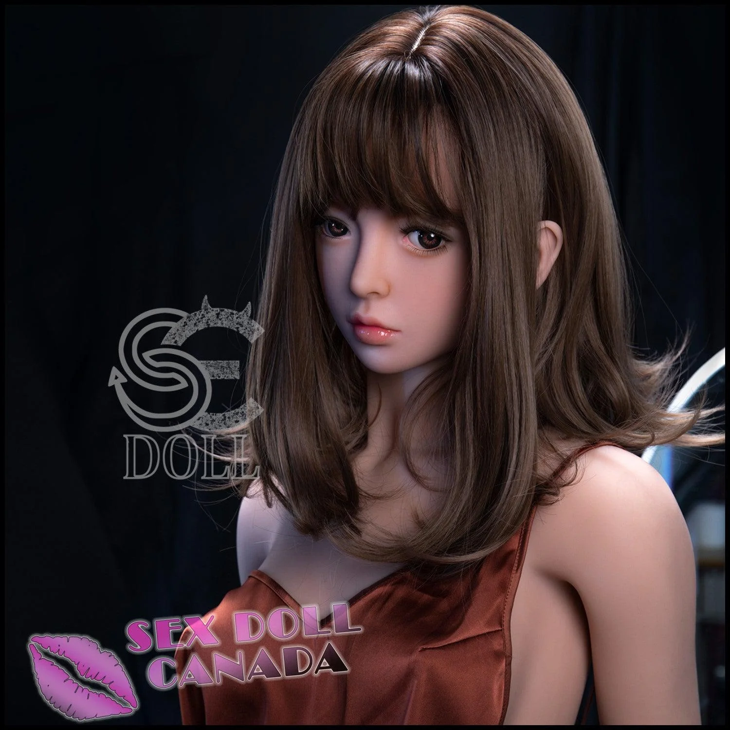 166 (5'5") C-Cup Alice (Head #72) - SE Doll - Image 14