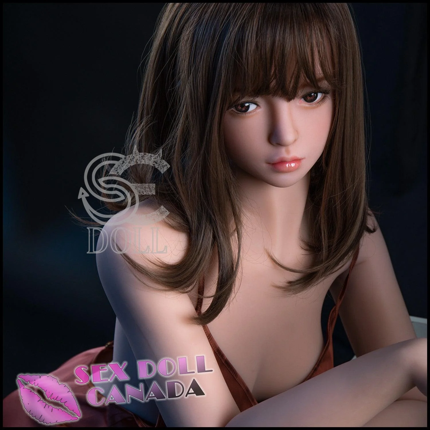 166 (5'5") C-Cup Alice (Head #72) - SE Doll - Image 5