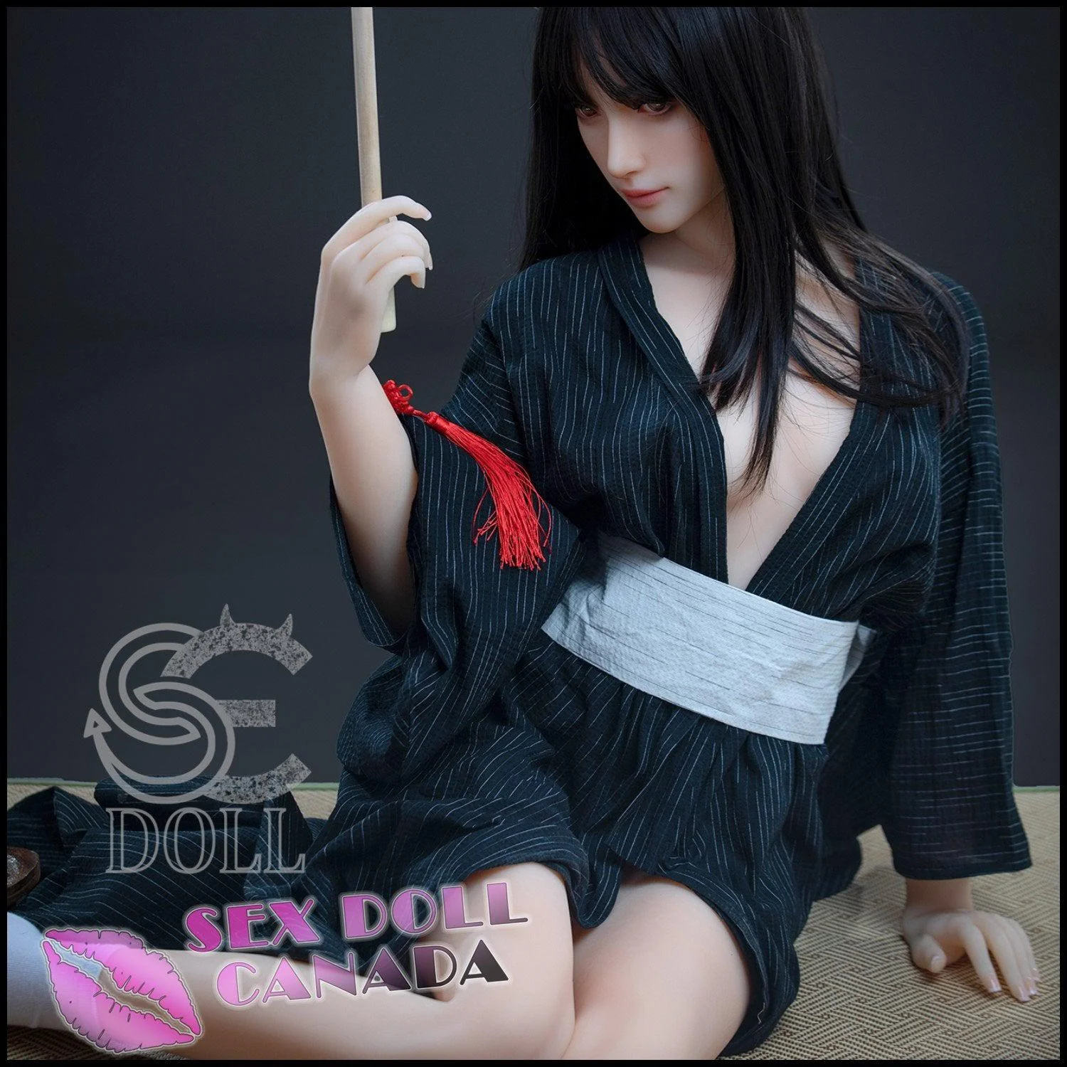 166 (5'5") C-Cup Aurora (Head #125) - SE Doll - Image 14