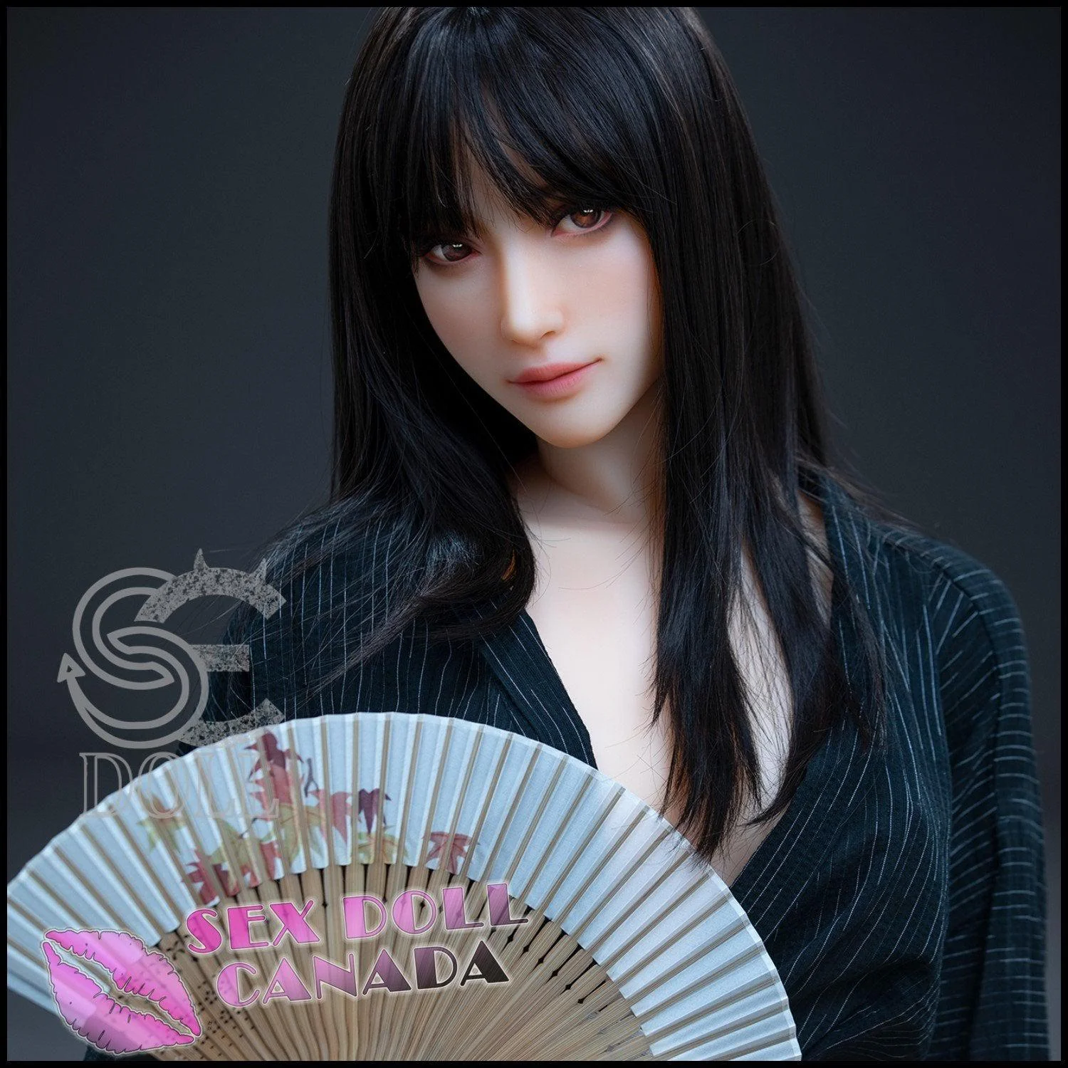 166 (5'5") C-Cup Aurora (Head #125) - SE Doll - Image 15