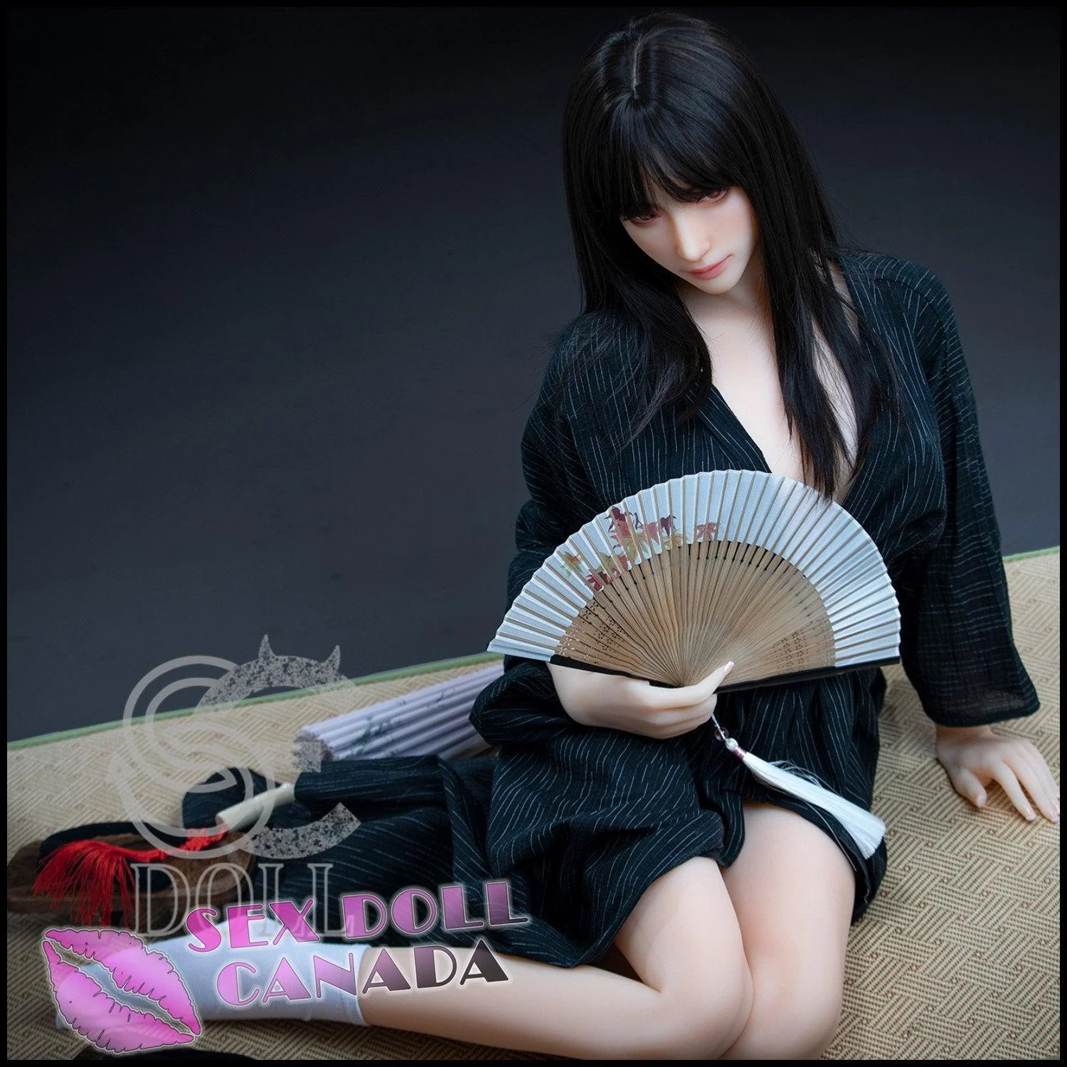 166 (5'5") C-Cup Aurora (Head #125) - SE Doll - Image 16