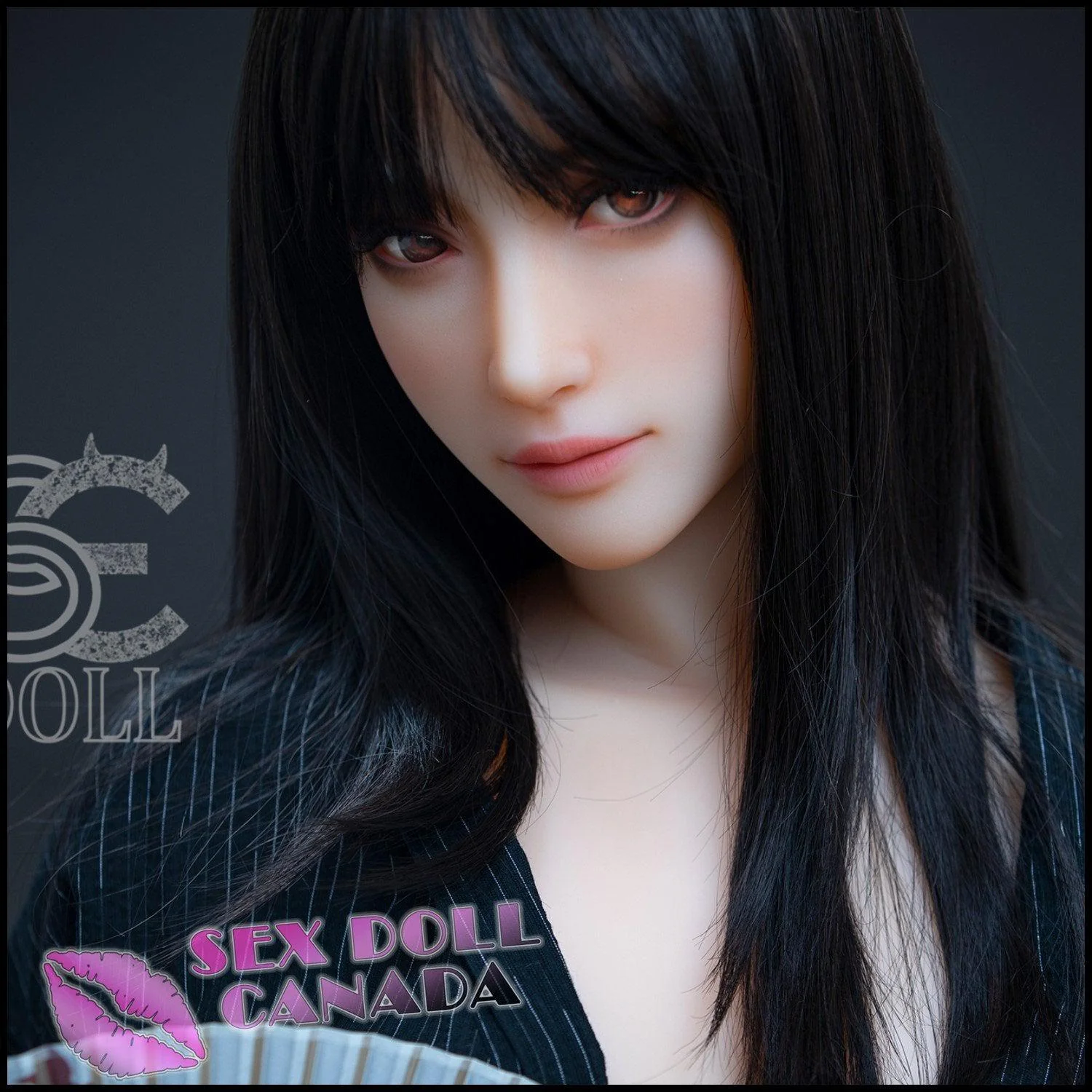 166 (5'5") C-Cup Aurora (Head #125) - SE Doll - Image 17