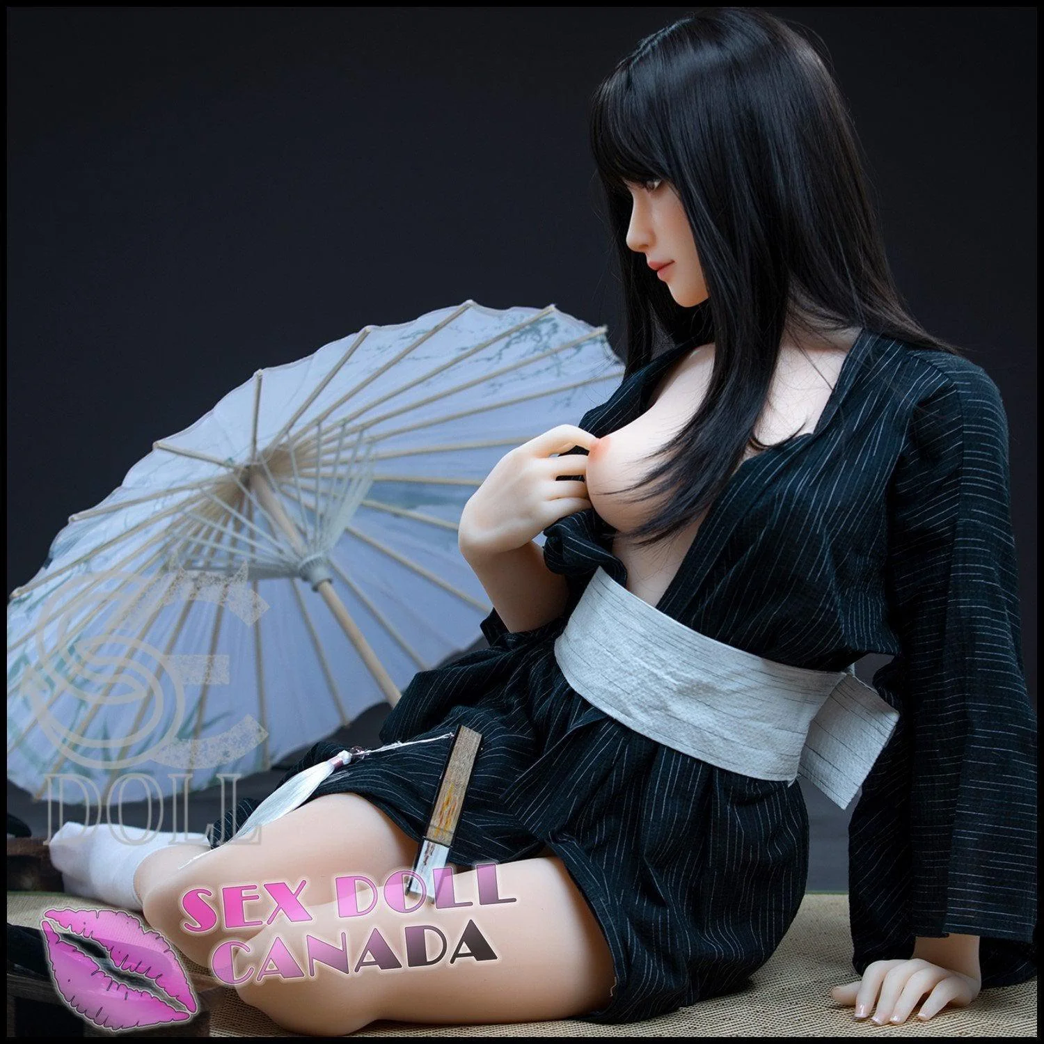 166 (5'5") C-Cup Aurora (Head #125) - SE Doll - Image 19