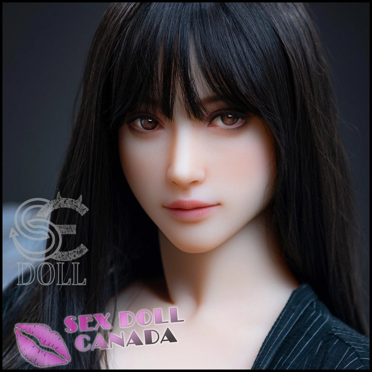 166 (5'5") C-Cup Aurora (Head #125) - SE Doll - Image 3