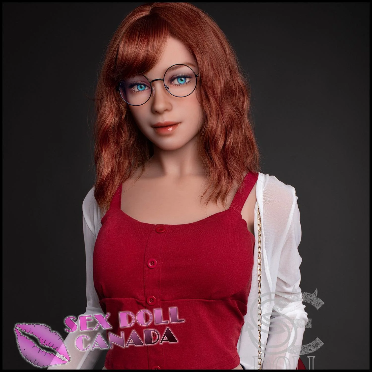 166 (5'5") C-Cup Bonnie (Head #100) - SE Doll - Image 12