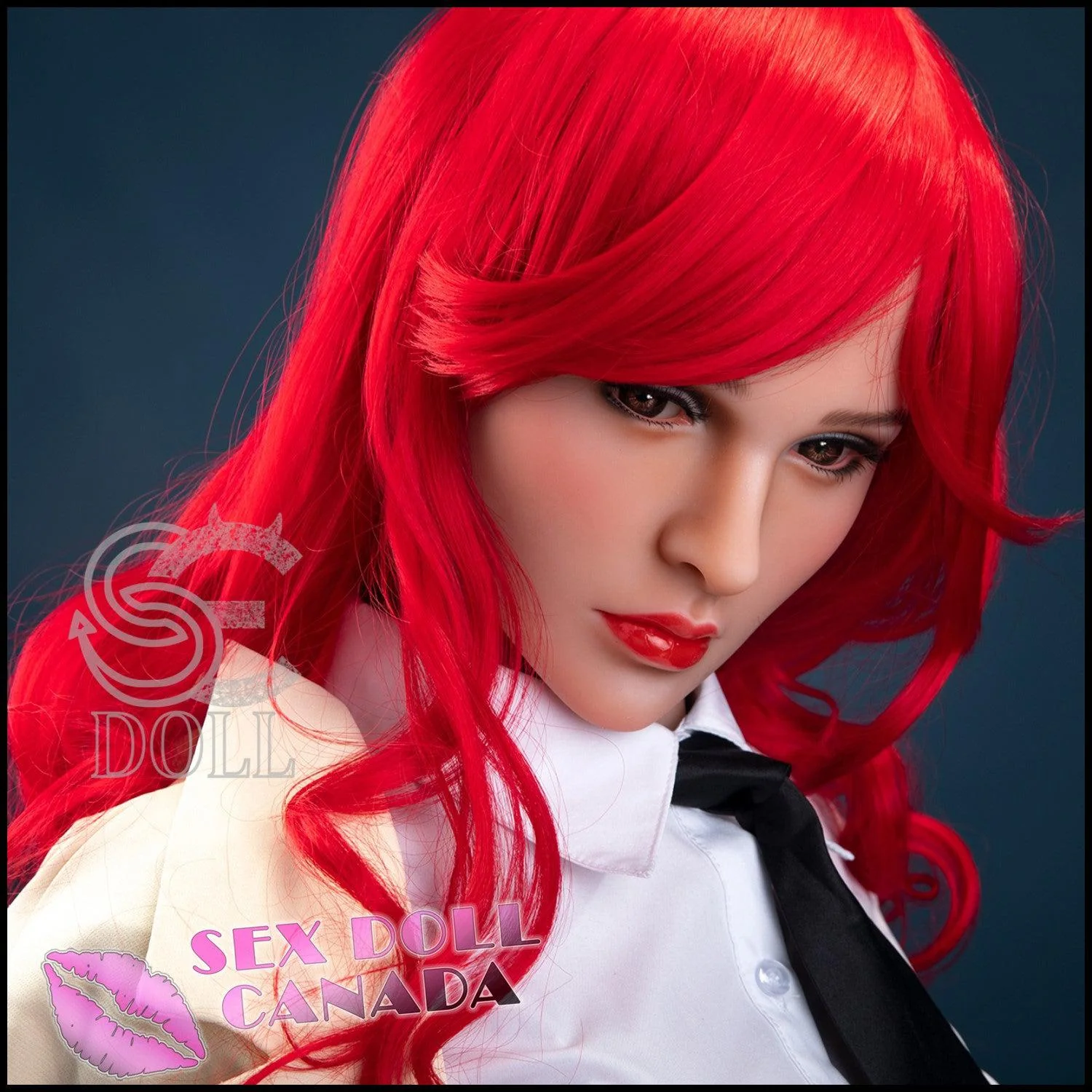 166 (5'5") C-Cup Brittany (Head #45) - SE Doll - Image 10