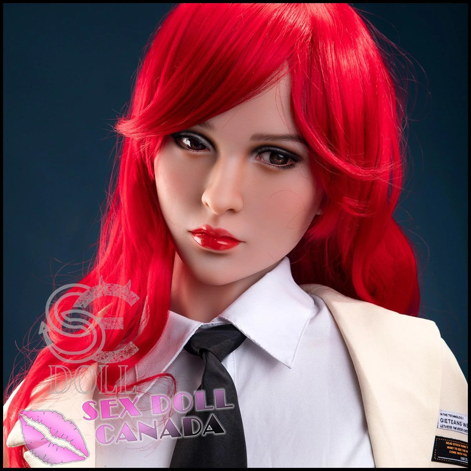 166 (5'5") C-Cup Brittany (Head #45) - SE Doll - Image 12