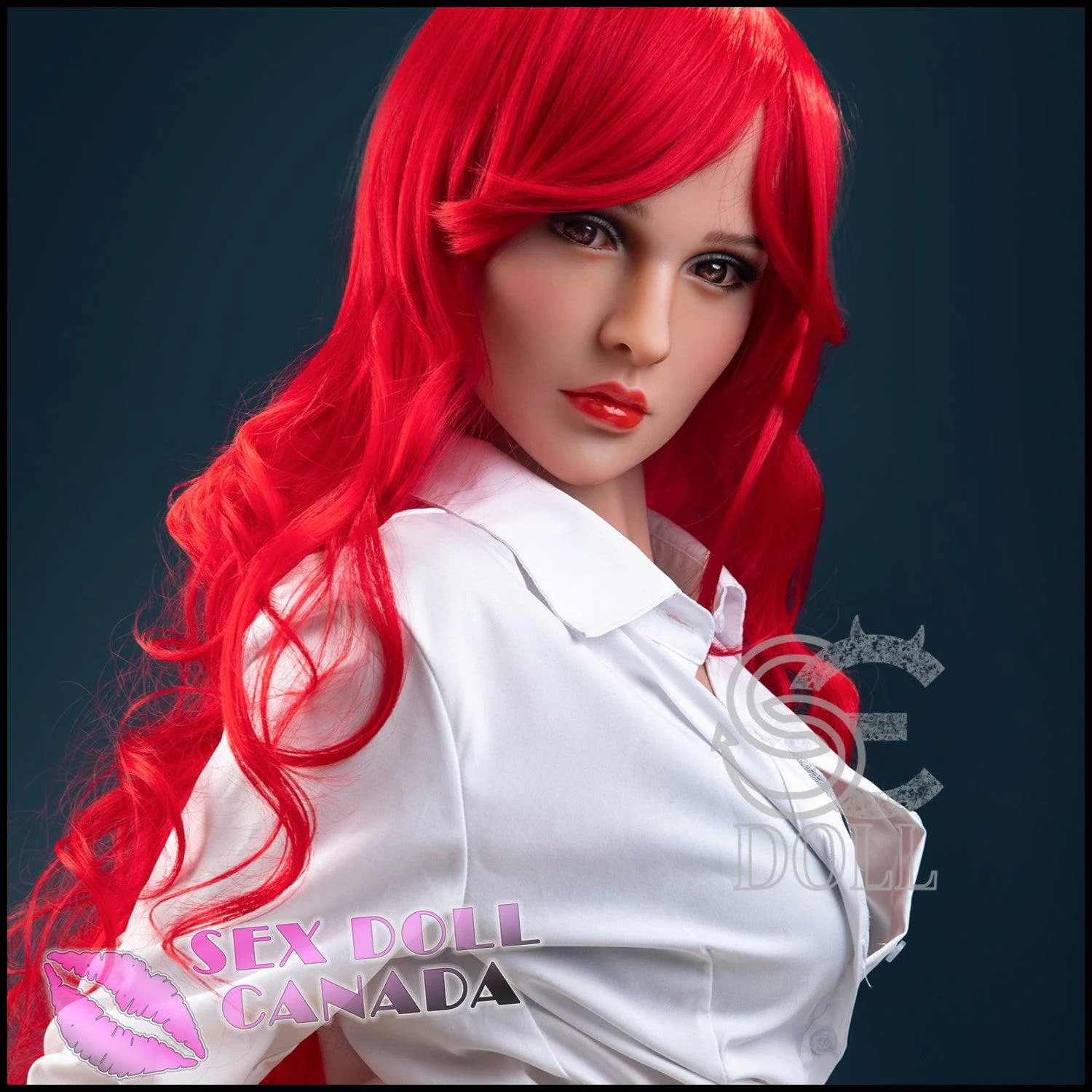 166 (5'5") C-Cup Brittany (Head #45) - SE Doll - Image 9