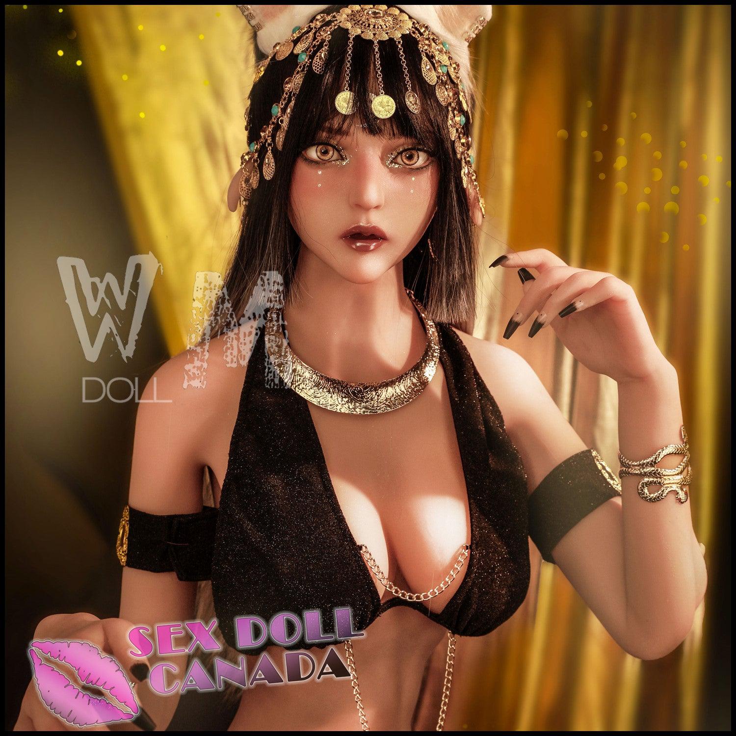 166 (5'5") C-Cup Cleo (Head #432) - WM Doll - Image 3