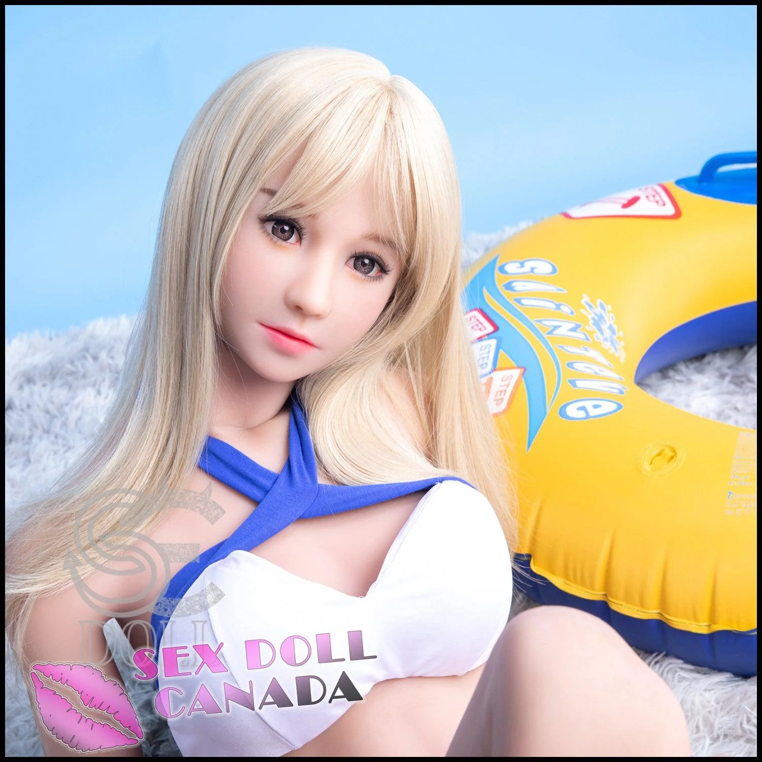 166 (5'5") C-Cup Cynthia - SE Doll - Image 13