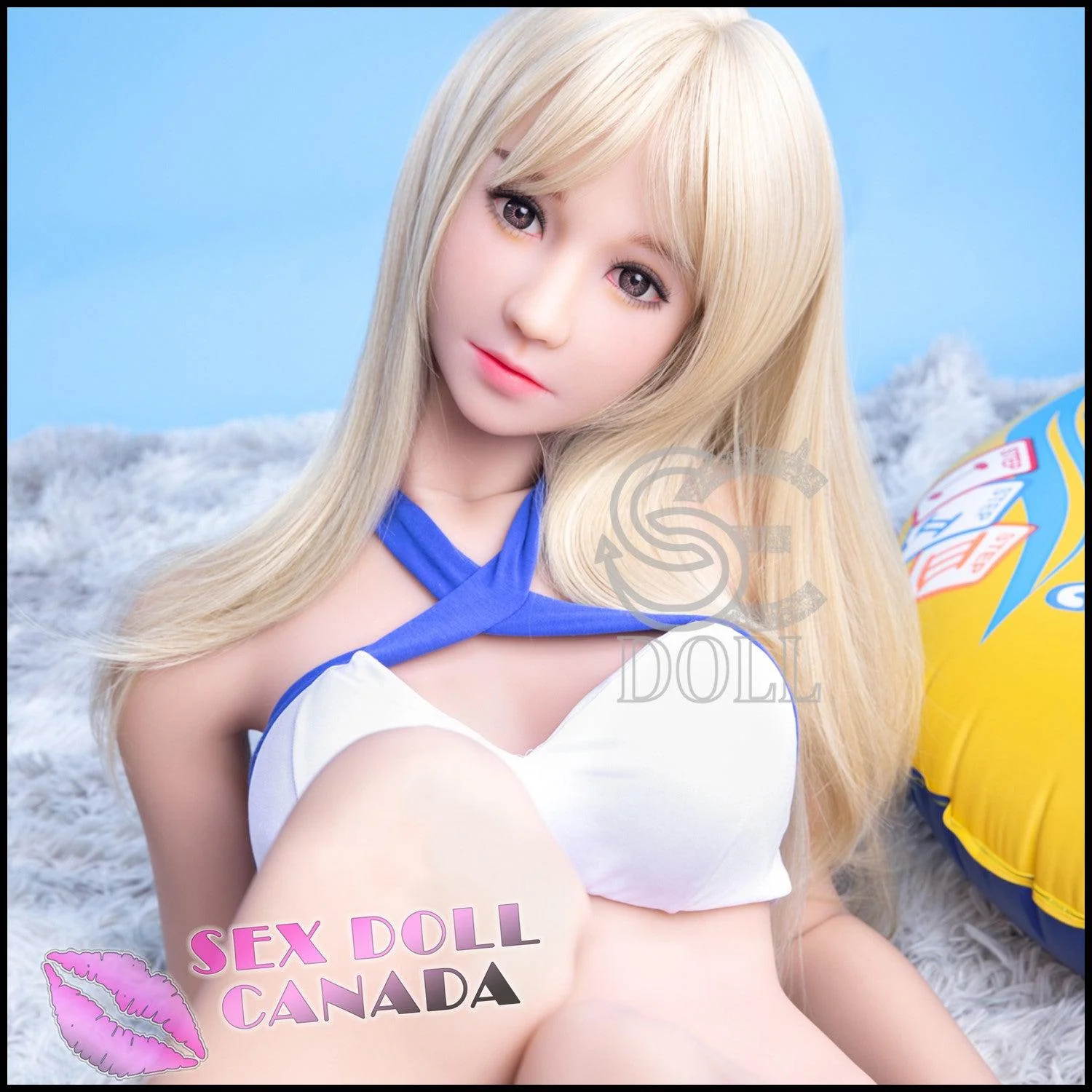 166 (5'5") C-Cup Cynthia - SE Doll - Image 14