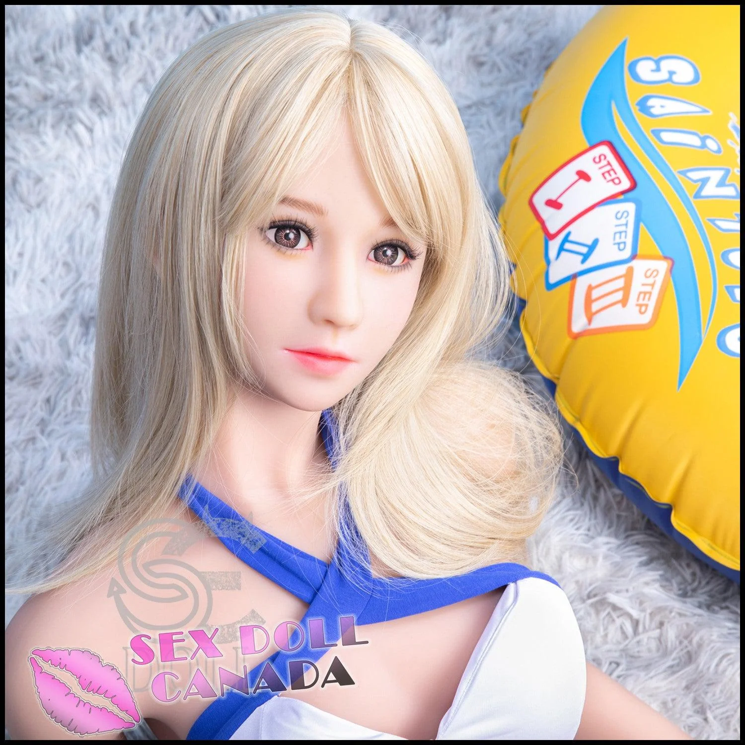 166 (5'5") C-Cup Cynthia - SE Doll - Image 15