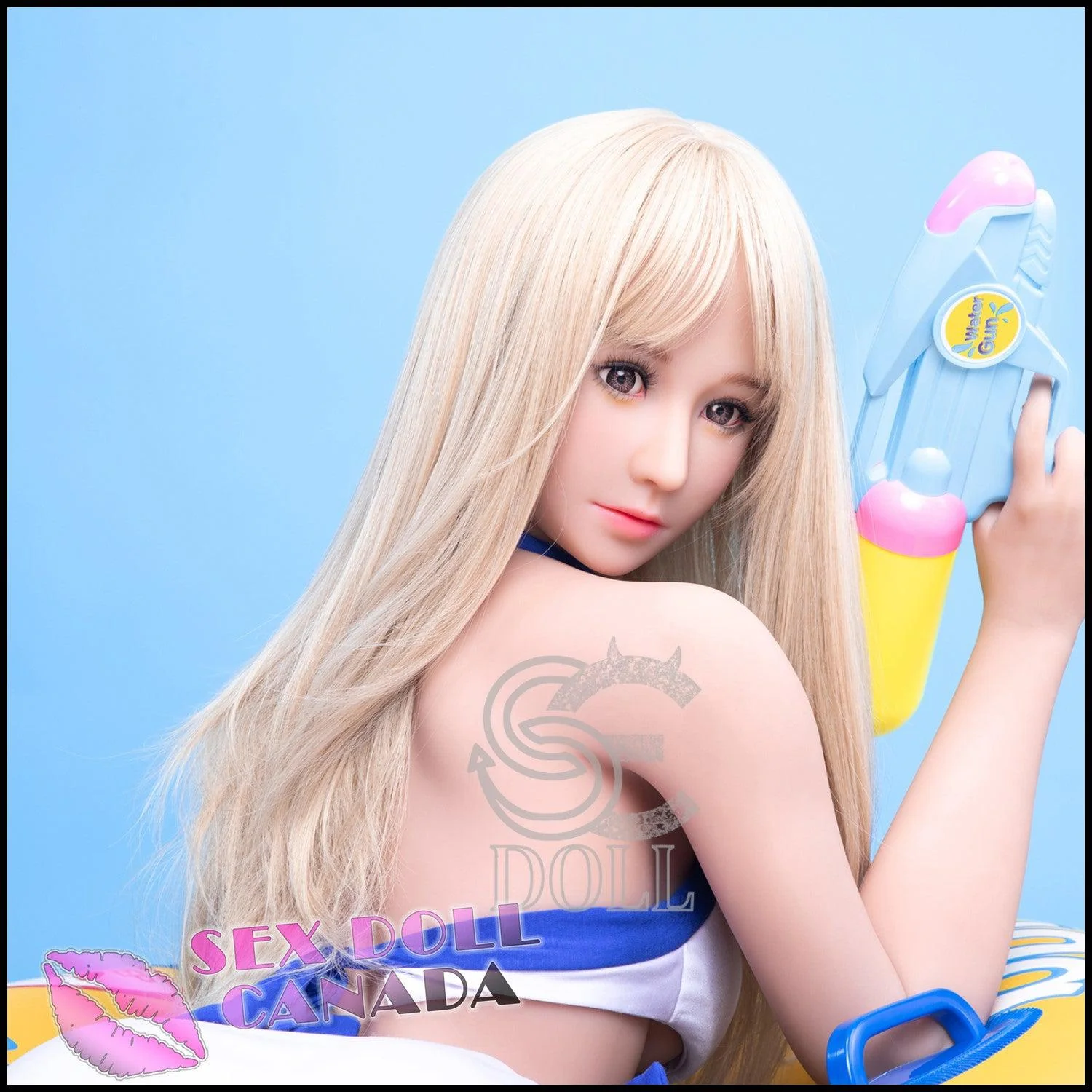 166 (5'5") C-Cup Cynthia - SE Doll - Image 19