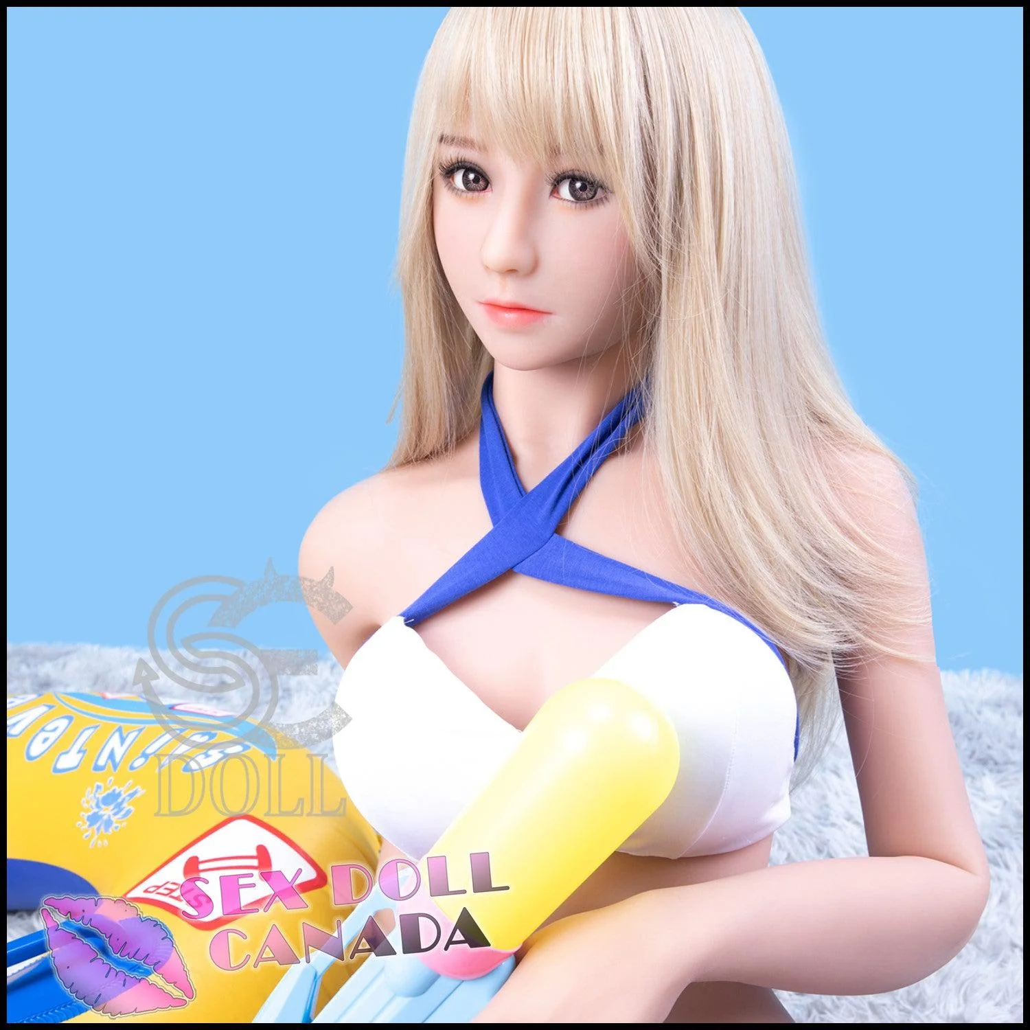 166 (5'5") C-Cup Cynthia - SE Doll - Image 6
