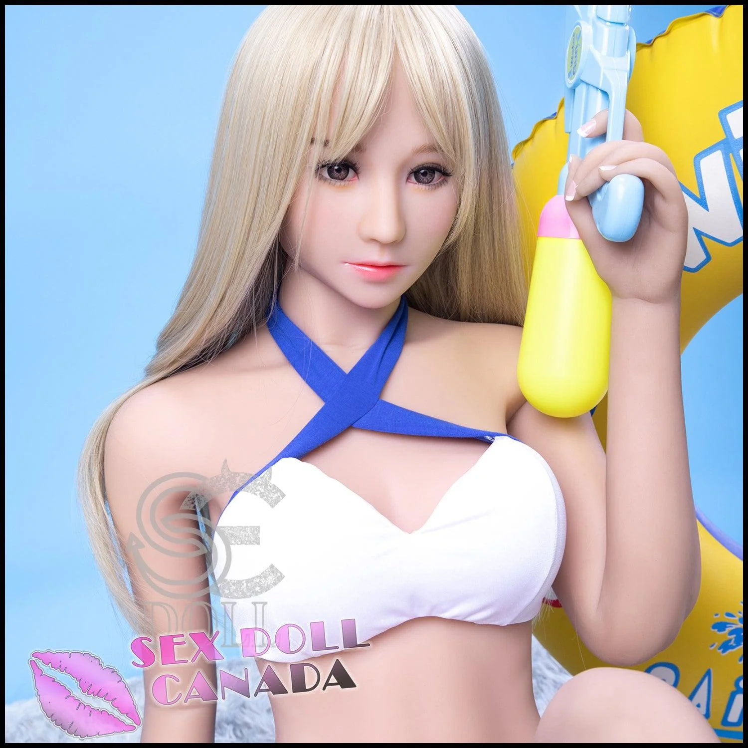 166 (5'5") C-Cup Cynthia - SE Doll - Image 7