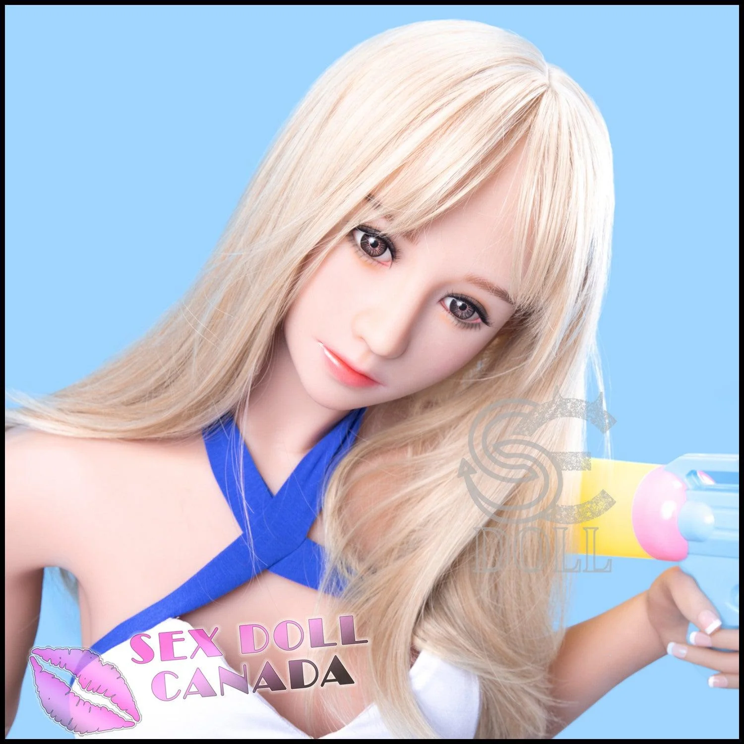 166 (5'5") C-Cup Cynthia - SE Doll - Image 9