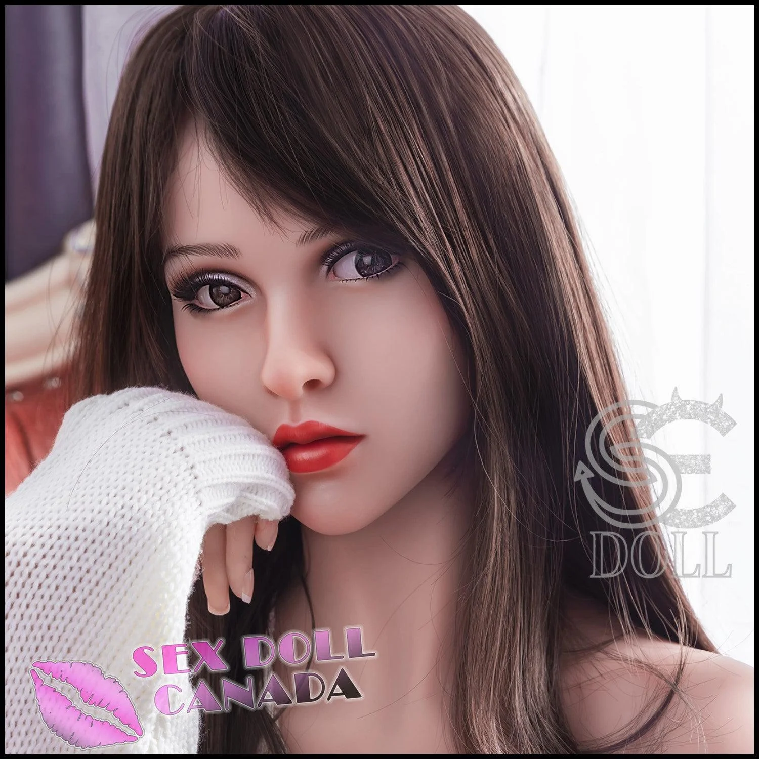 166 (5'5") C-Cup Darcy (Head #45) - SE Doll - Image 13