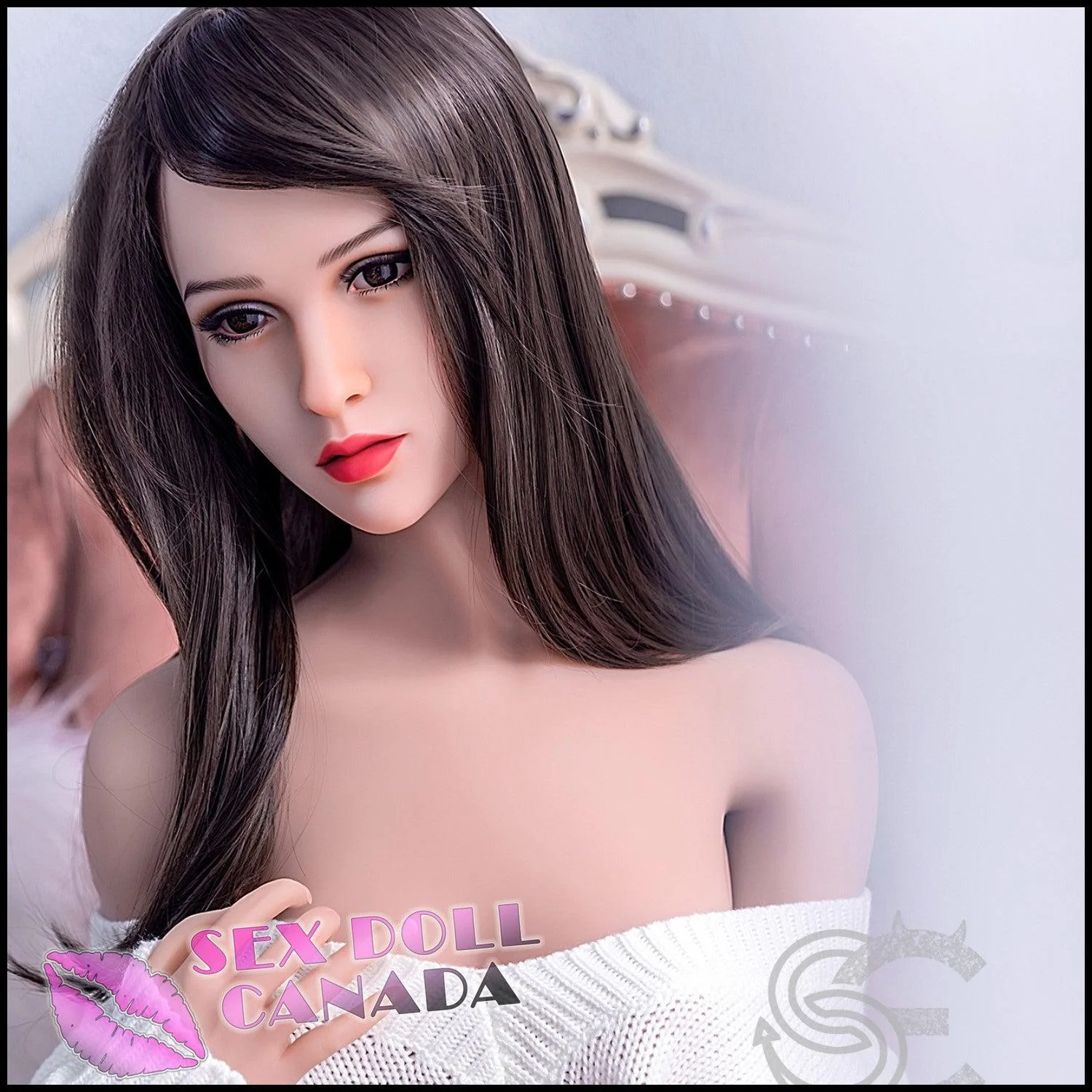 166 (5'5") C-Cup Darcy (Head #45) - SE Doll - Image 6