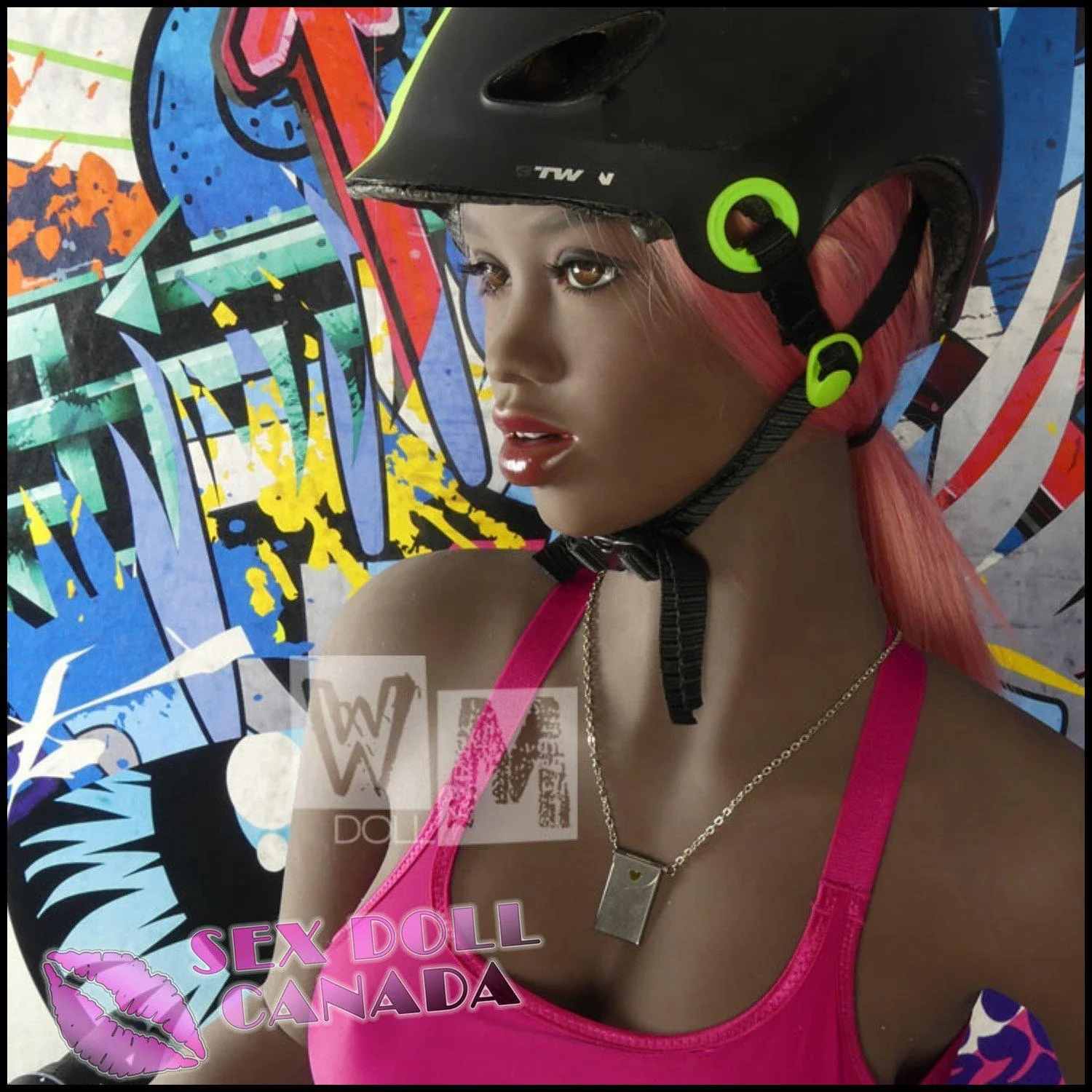 166 (5'5") C-Cup Destiny (Head #64) - WM Doll - Image 3