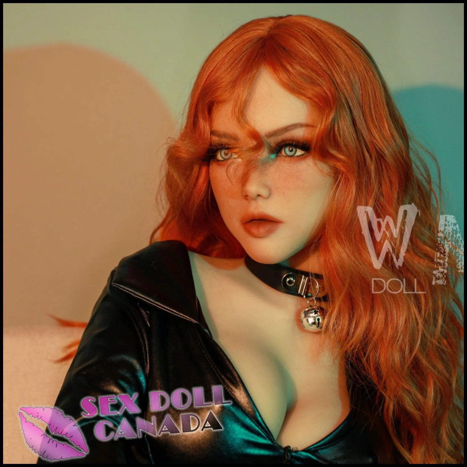 166 (5'5") C-Cup Faith (Head #398) - WM Doll - Image 18