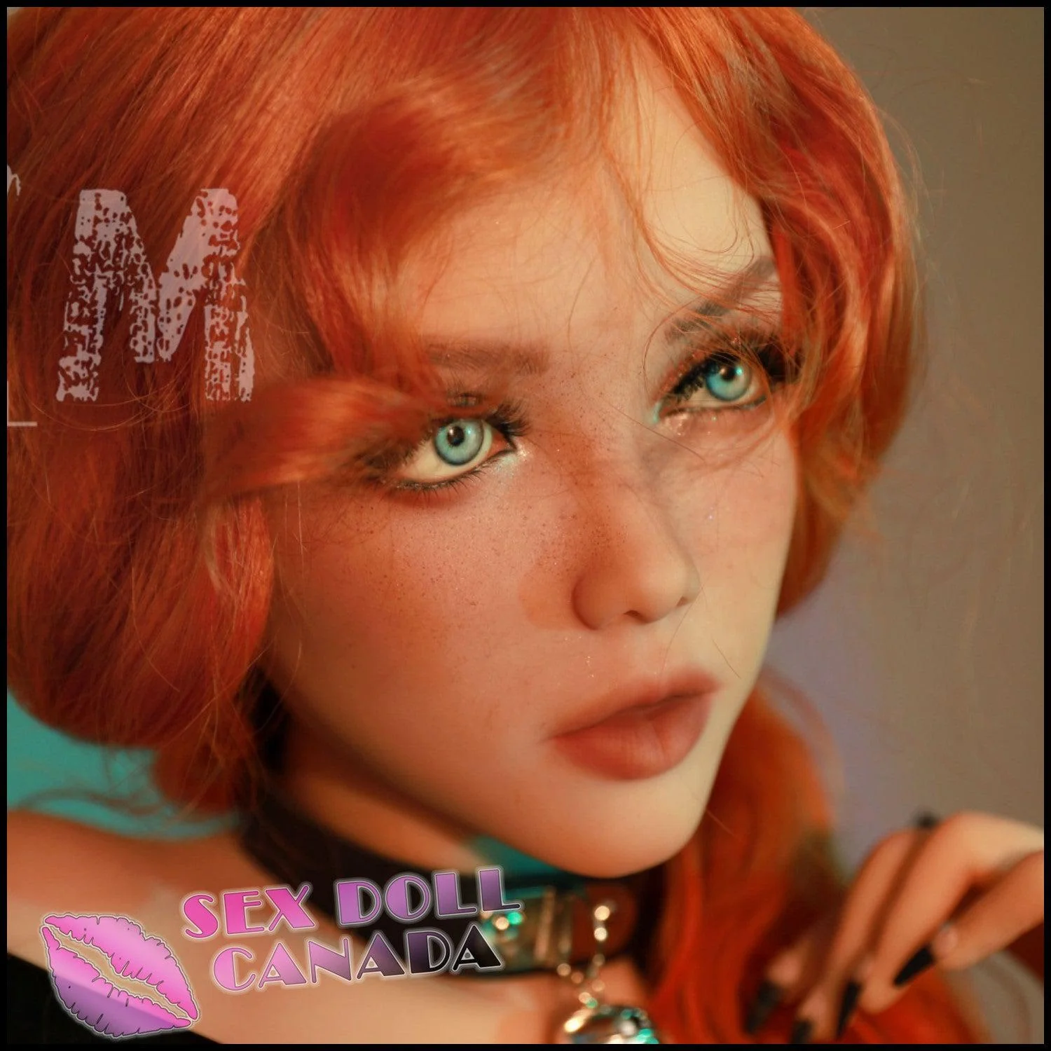 166 (5'5") C-Cup Faith (Head #398) - WM Doll - Image 21