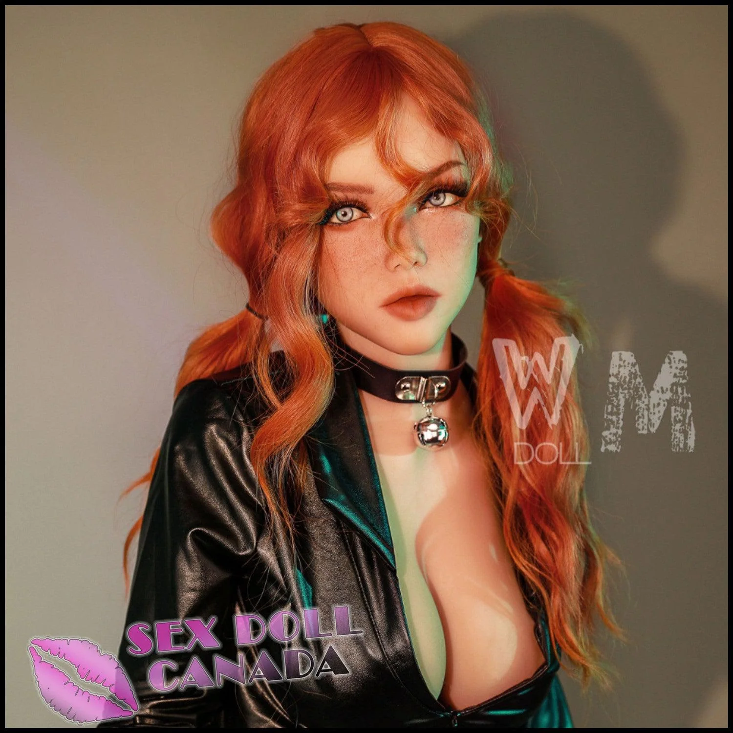 166 (5'5") C-Cup Faith (Head #398) - WM Doll - Image 5