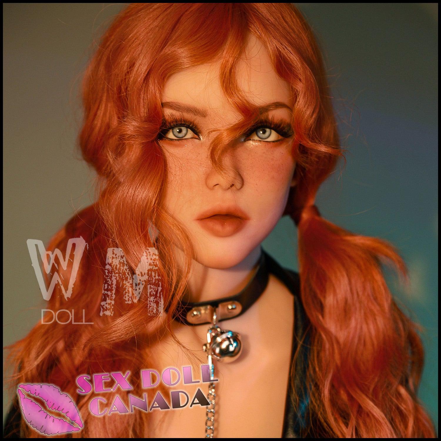 166 (5'5") C-Cup Faith (Head #398) - WM Doll - Image 8