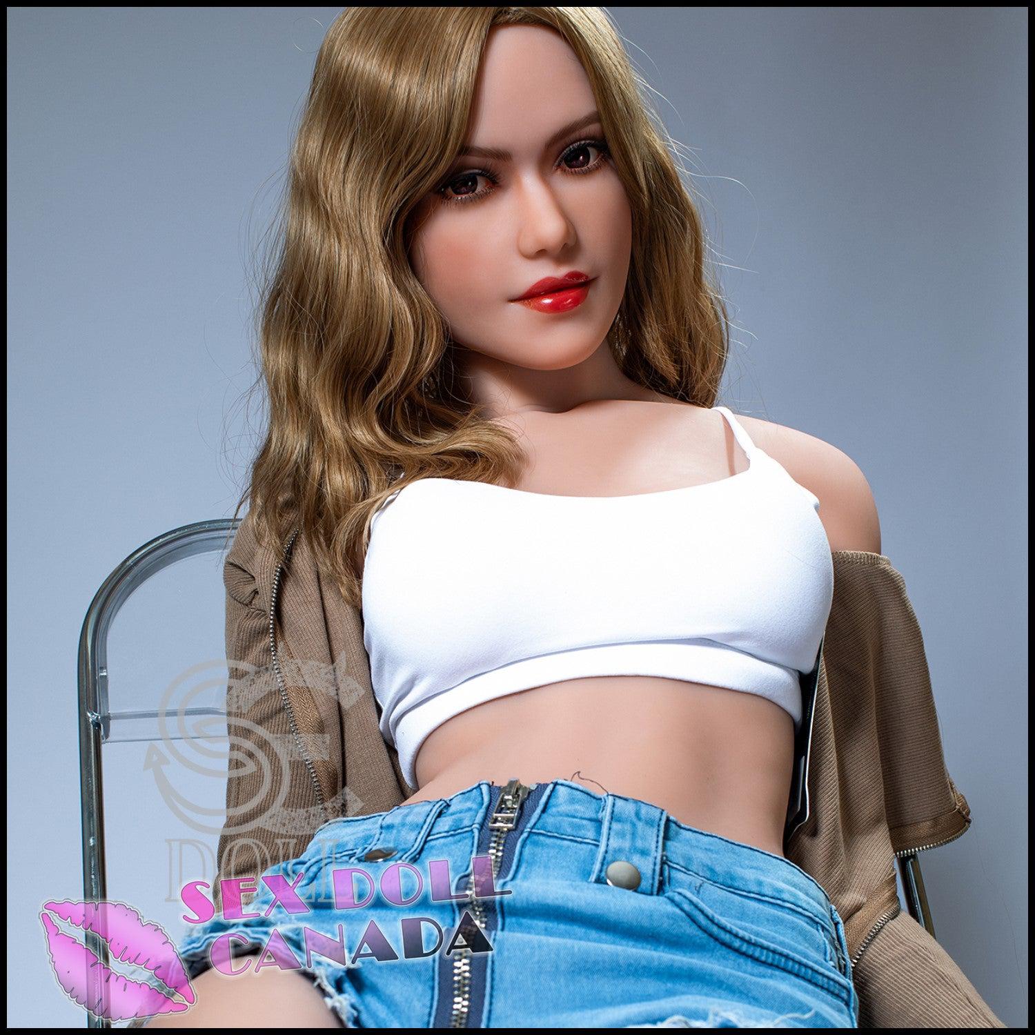 166 (5'5") C-Cup Gina (Head #96) - SE Doll - Image 14