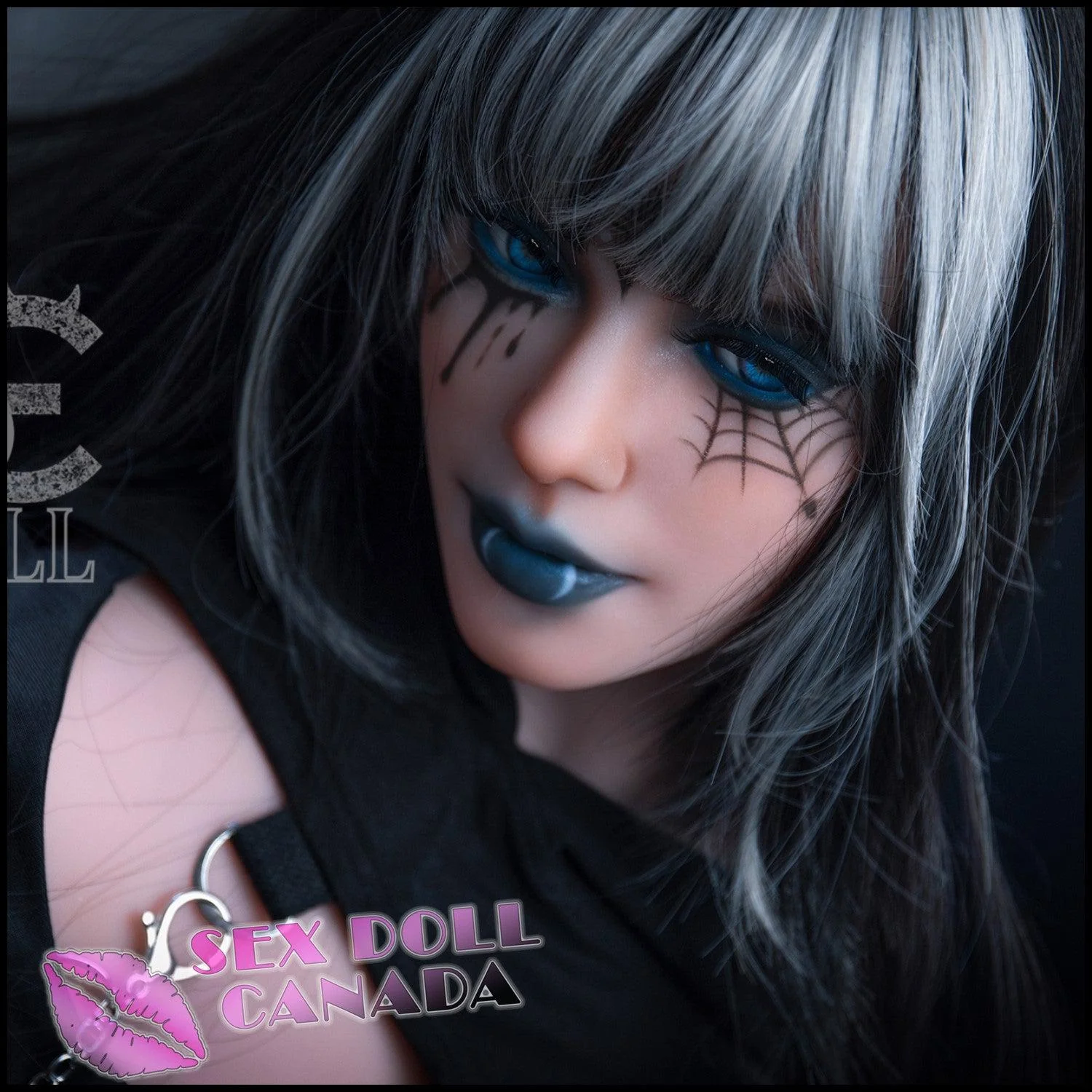 166 (5'5") C-Cup Heloise (Head #110) - SE Doll - Image 10