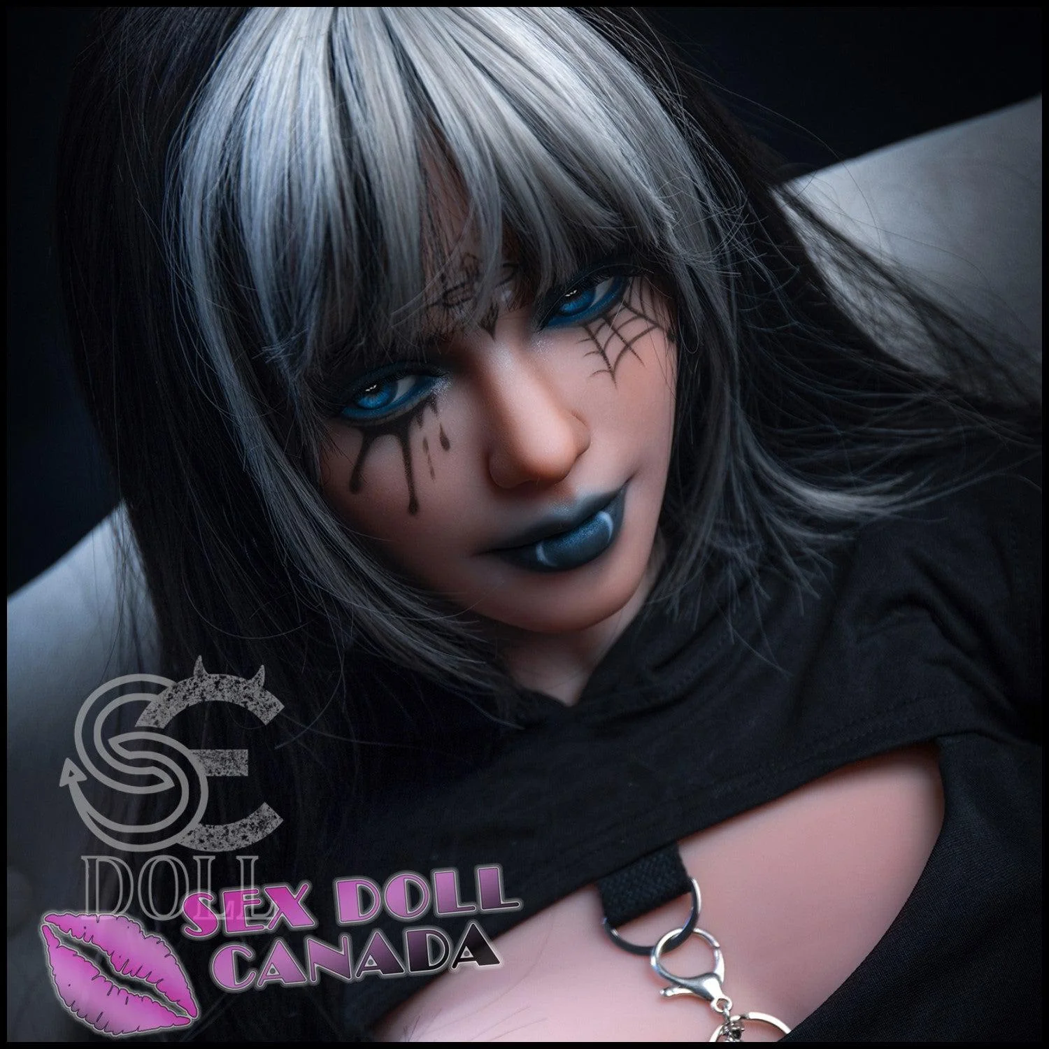 166 (5'5") C-Cup Heloise (Head #110) - SE Doll - Image 13