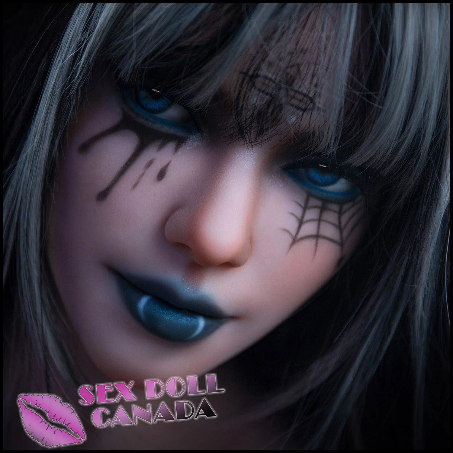 166 (5'5") C-Cup Heloise (Head #110) - SE Doll - Image 17