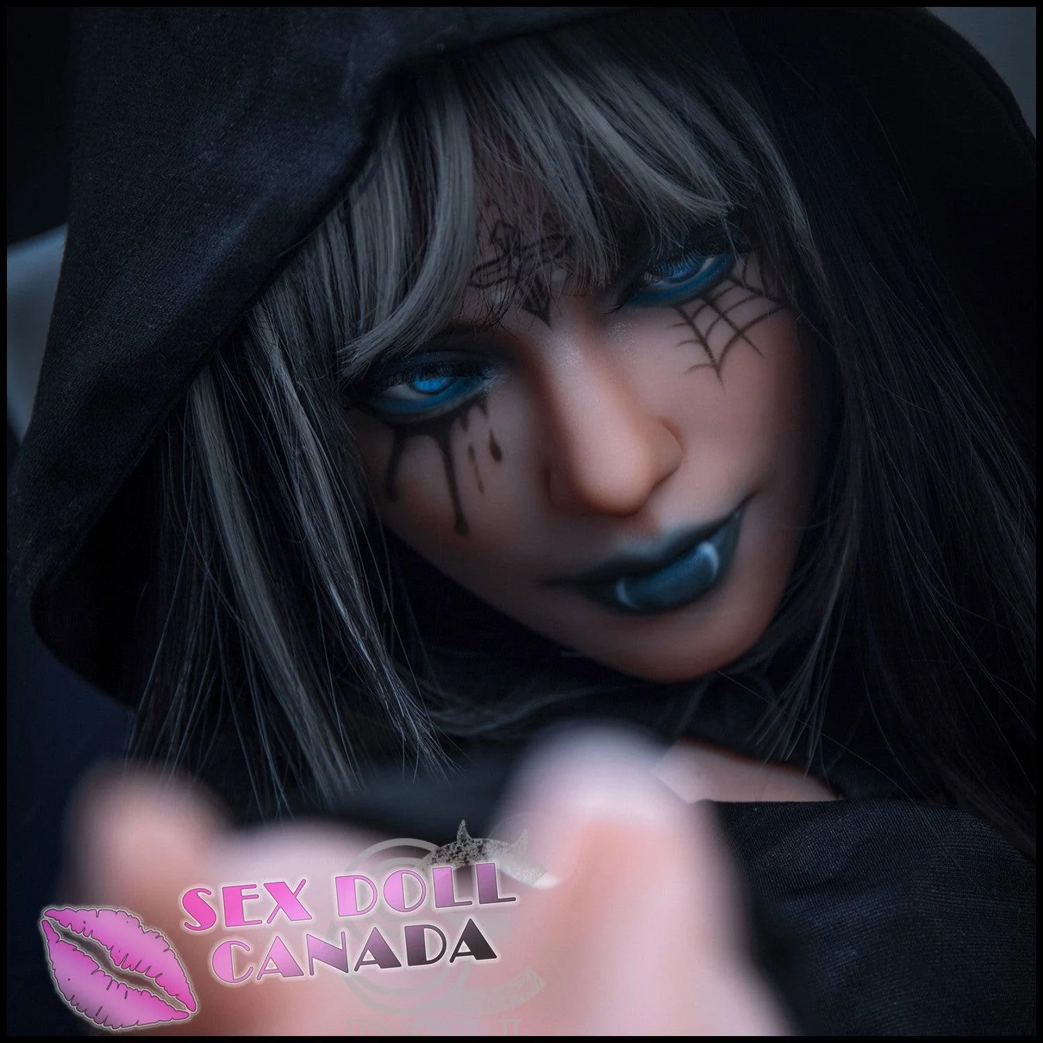 166 (5'5") C-Cup Heloise (Head #110) - SE Doll - Image 20