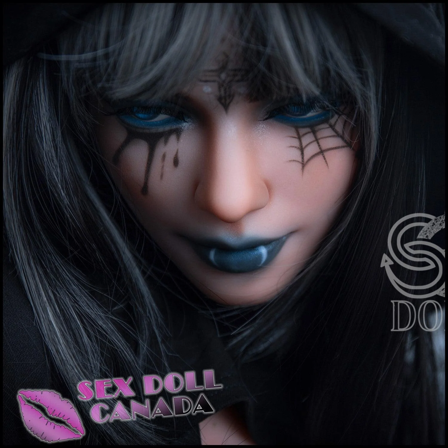 166 (5'5") C-Cup Heloise (Head #110) - SE Doll - Image 5