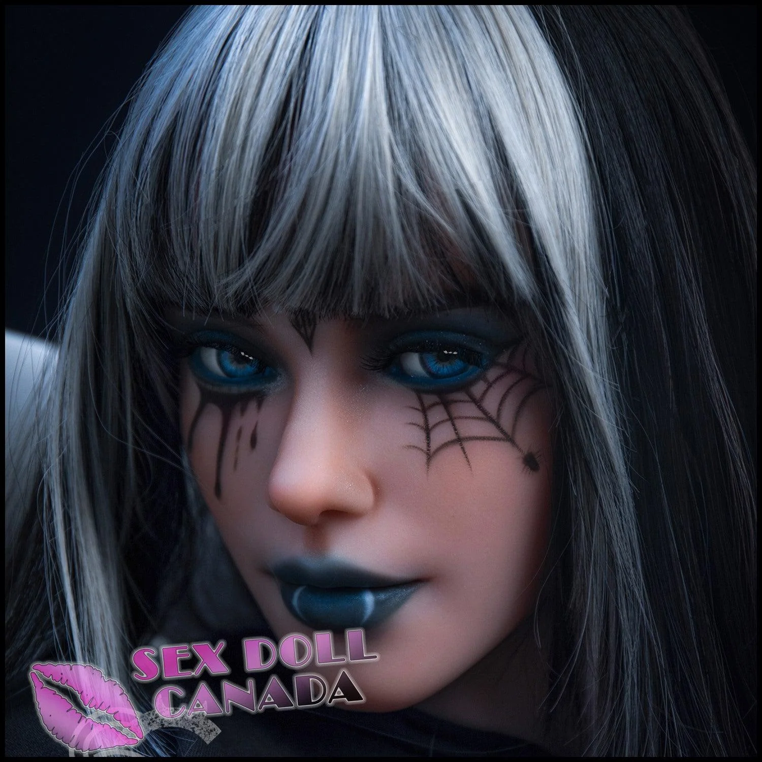 166 (5'5") C-Cup Heloise (Head #110) - SE Doll - Image 9