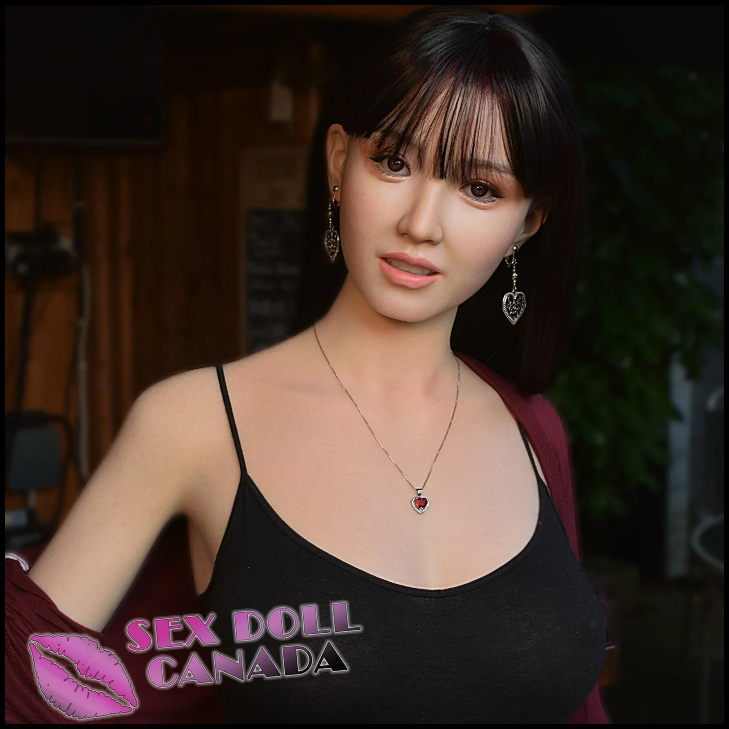 166 (5'5") C-Cup Kimiko NM035 (Silicone Head) - Normon Doll - Image 19