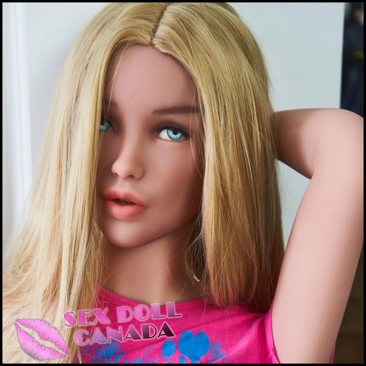 166 (5'5") C-Cup Kristin Kumz (Head #368) - WM Doll - Image 19