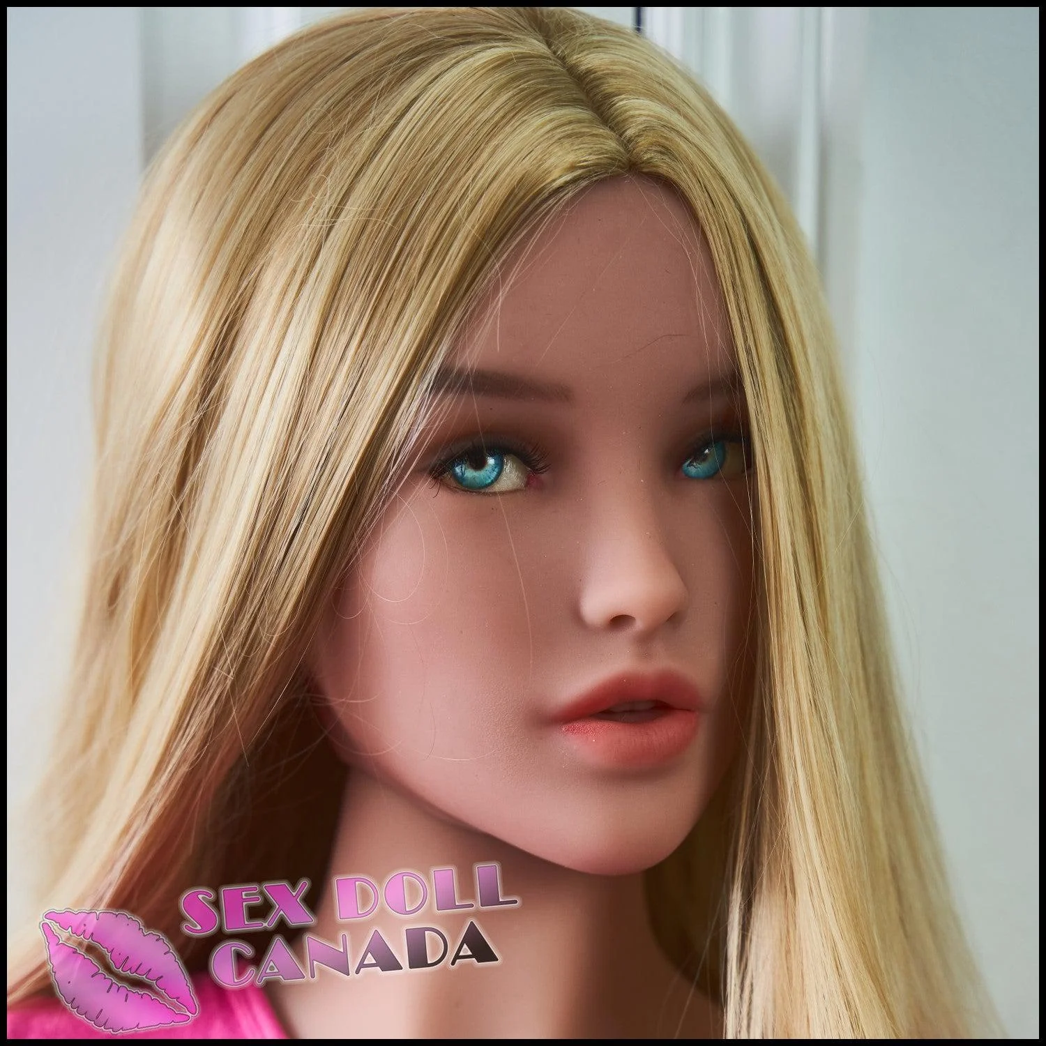 166 (5'5") C-Cup Kristin Kumz (Head #368) - WM Doll - Image 9