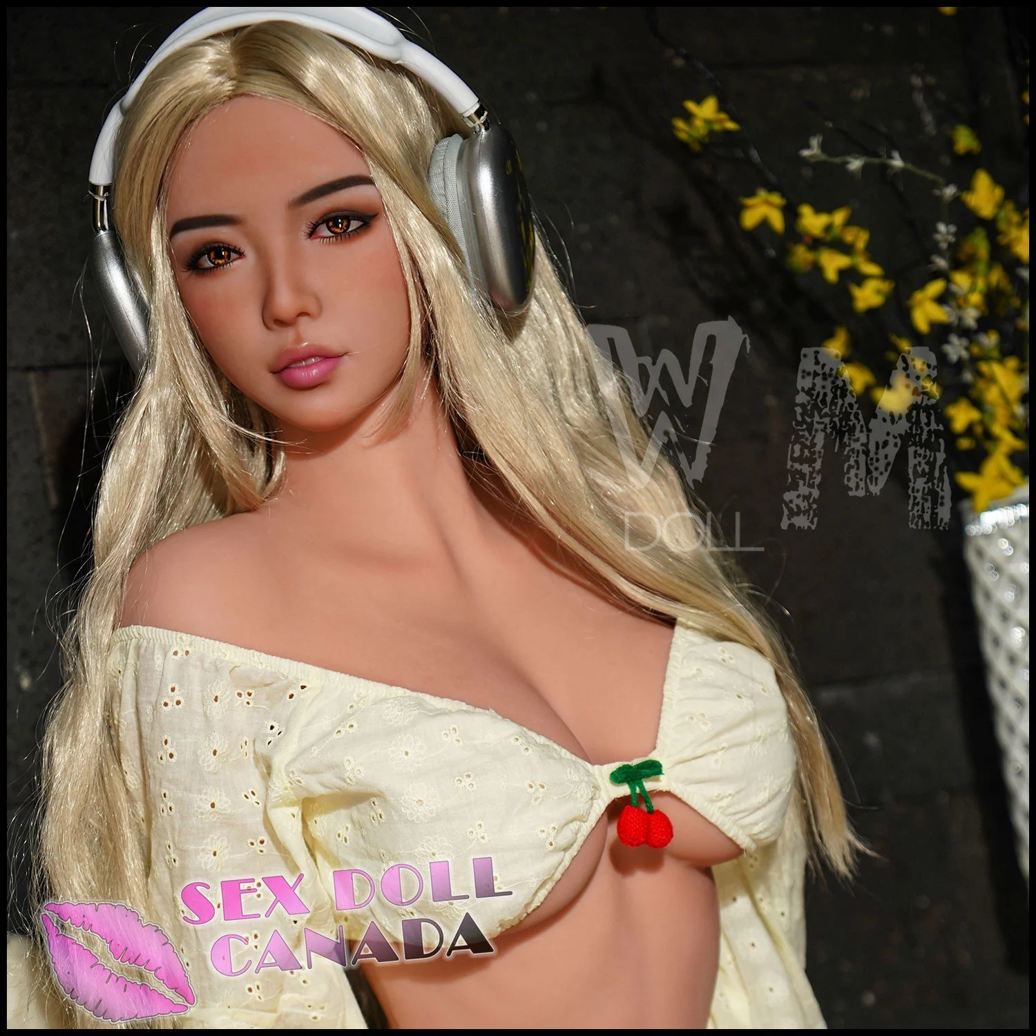 166 (5'5") C-Cup Madison (Head #399) - WM Doll - Image 12