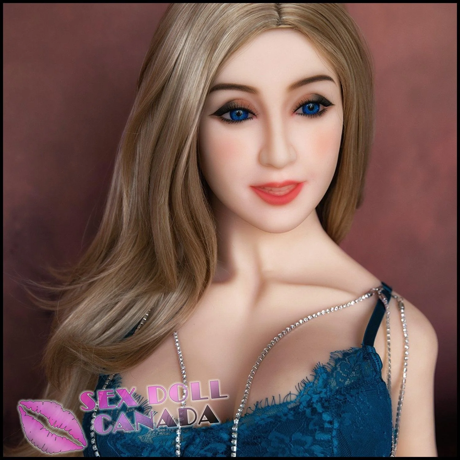 166 (5'5") C-Cup Maia Model S - Jarliet Doll - Image 5
