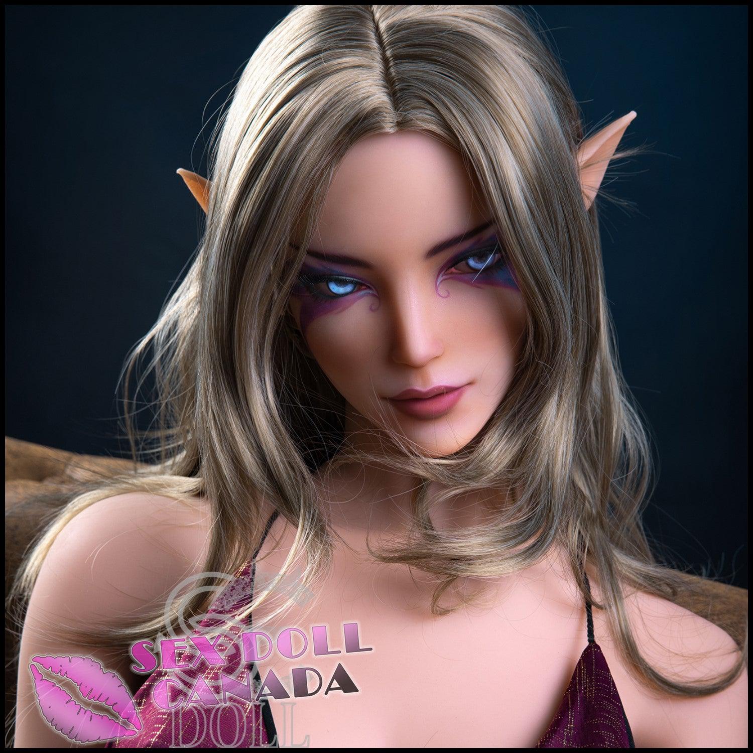 166 (5'5") C-Cup Mallika (Head #22) - SE Doll - Image 10