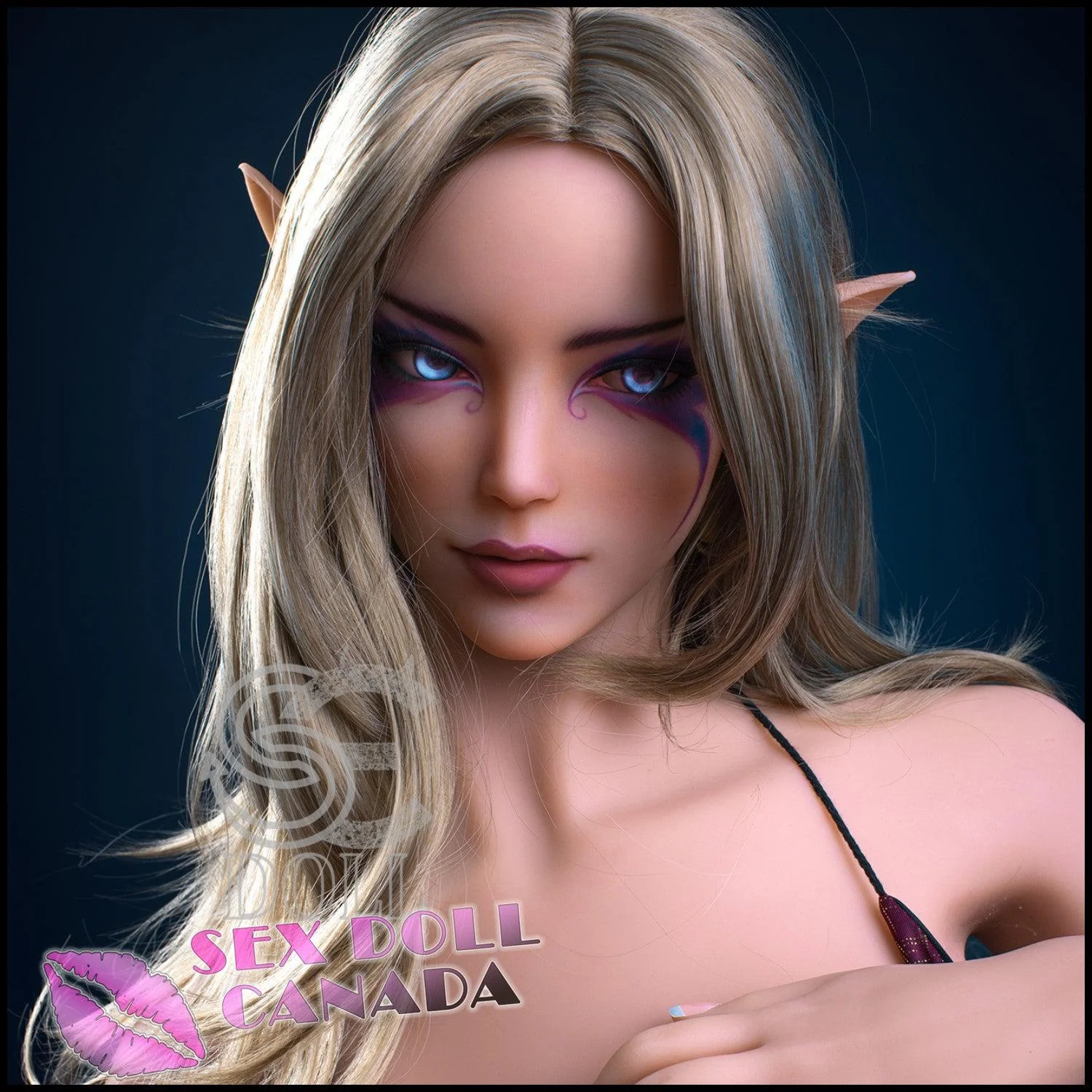 166 (5'5") C-Cup Mallika (Head #22) - SE Doll - Image 18