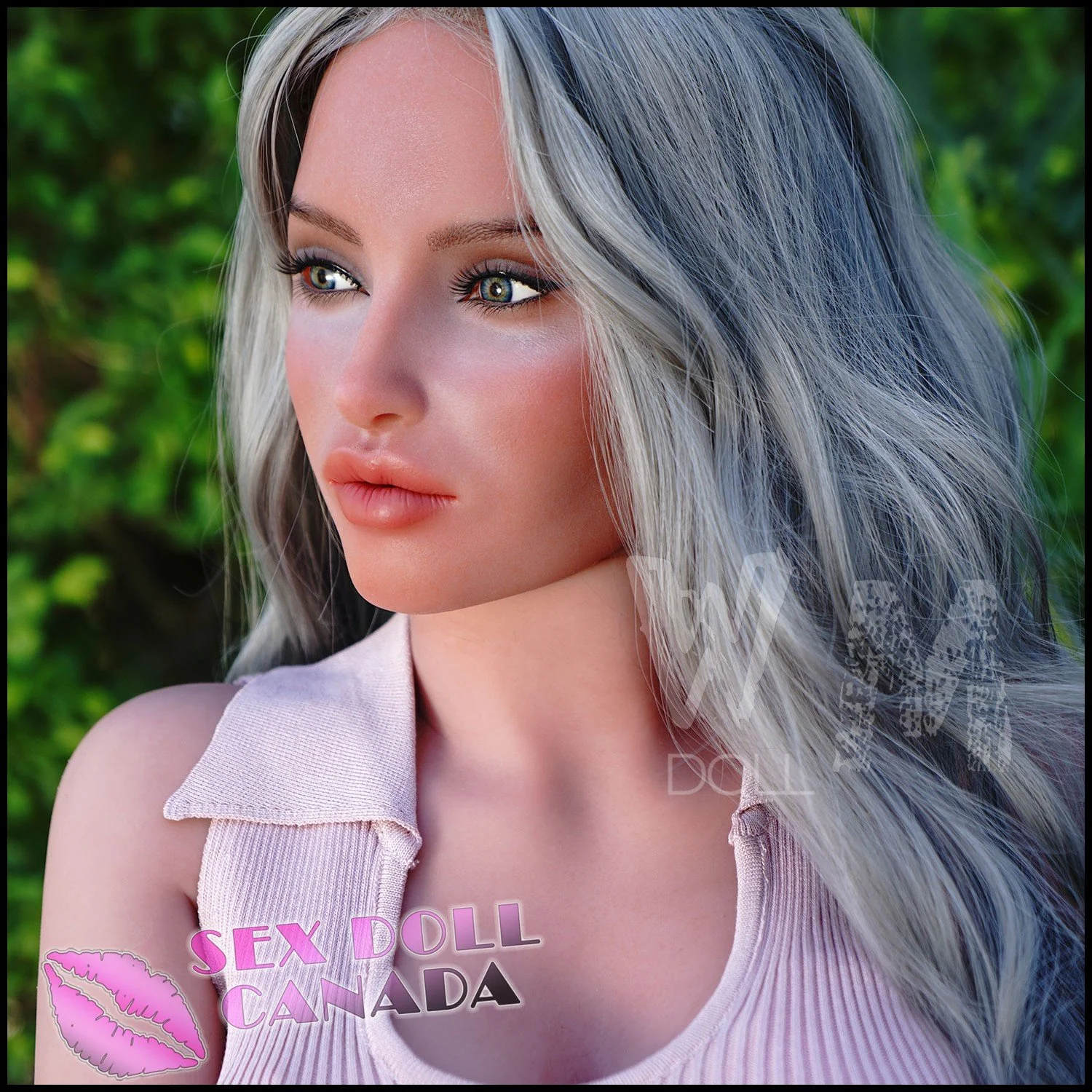 166 (5'5") C-Cup Martha STPE (Silicone Head #SS182 ROS) - WM Doll - Image 23