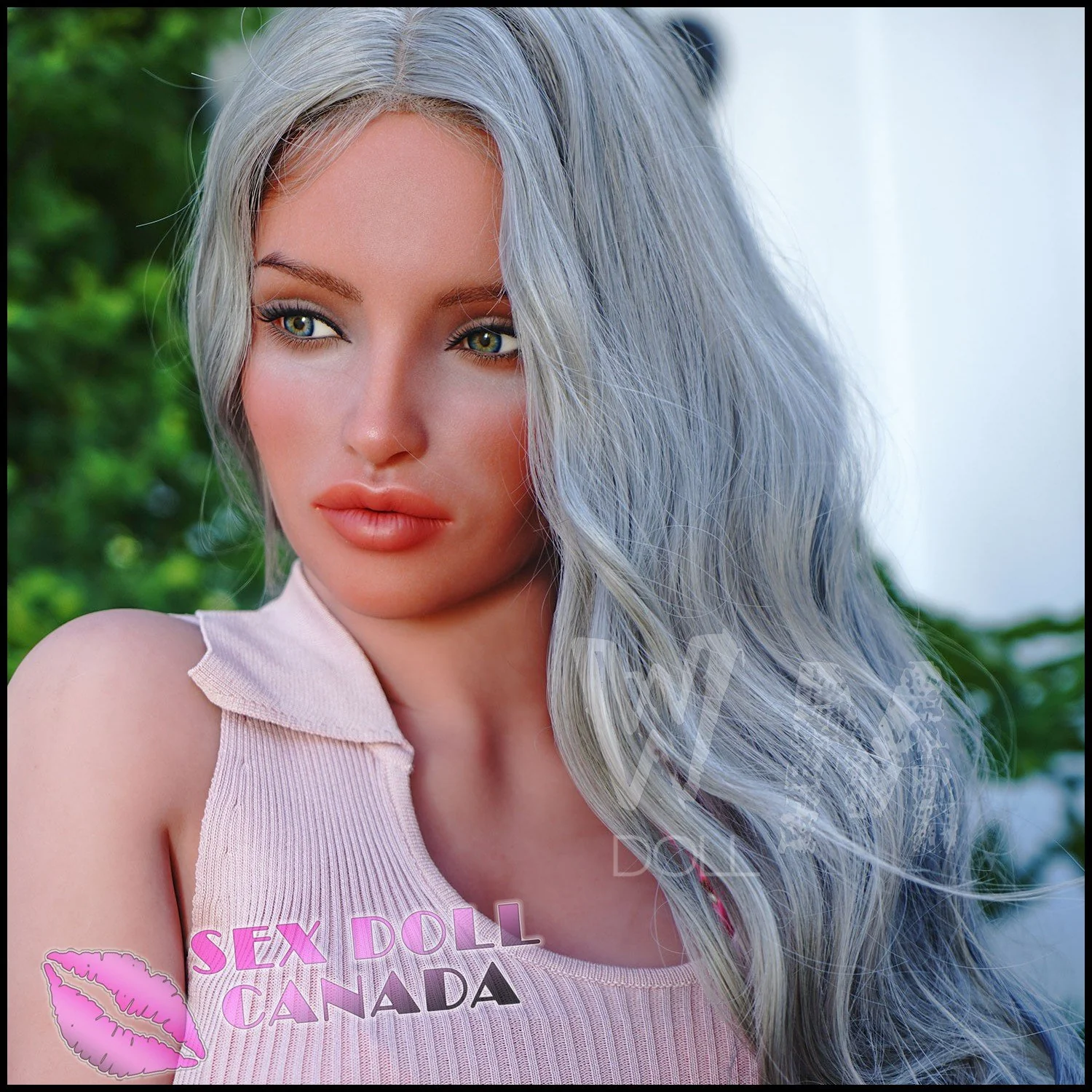 166 (5'5") C-Cup Martha STPE (Silicone Head #SS182 ROS) - WM Doll - Image 3