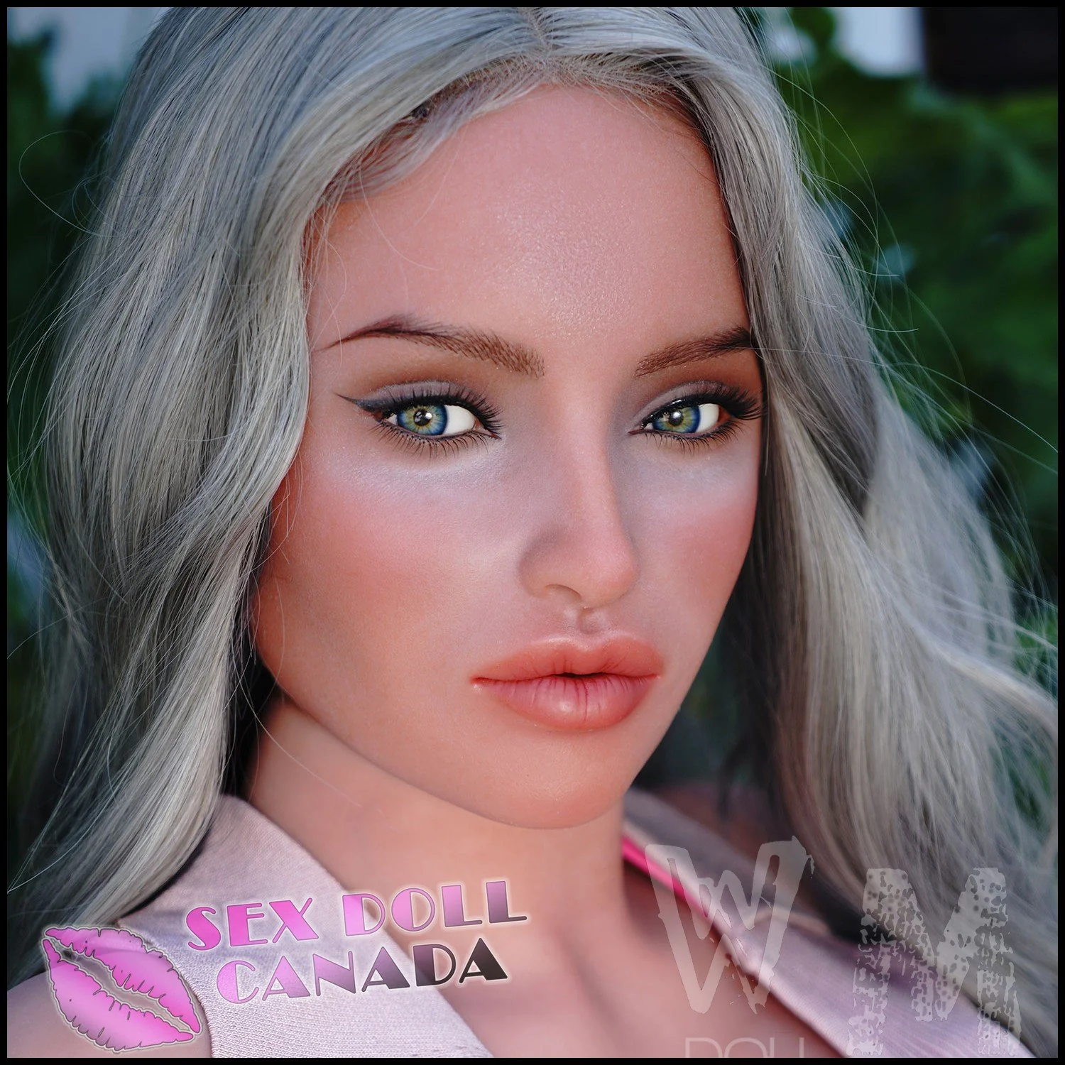 166 (5'5") C-Cup Martha STPE (Silicone Head #SS182 ROS) - WM Doll - Image 7