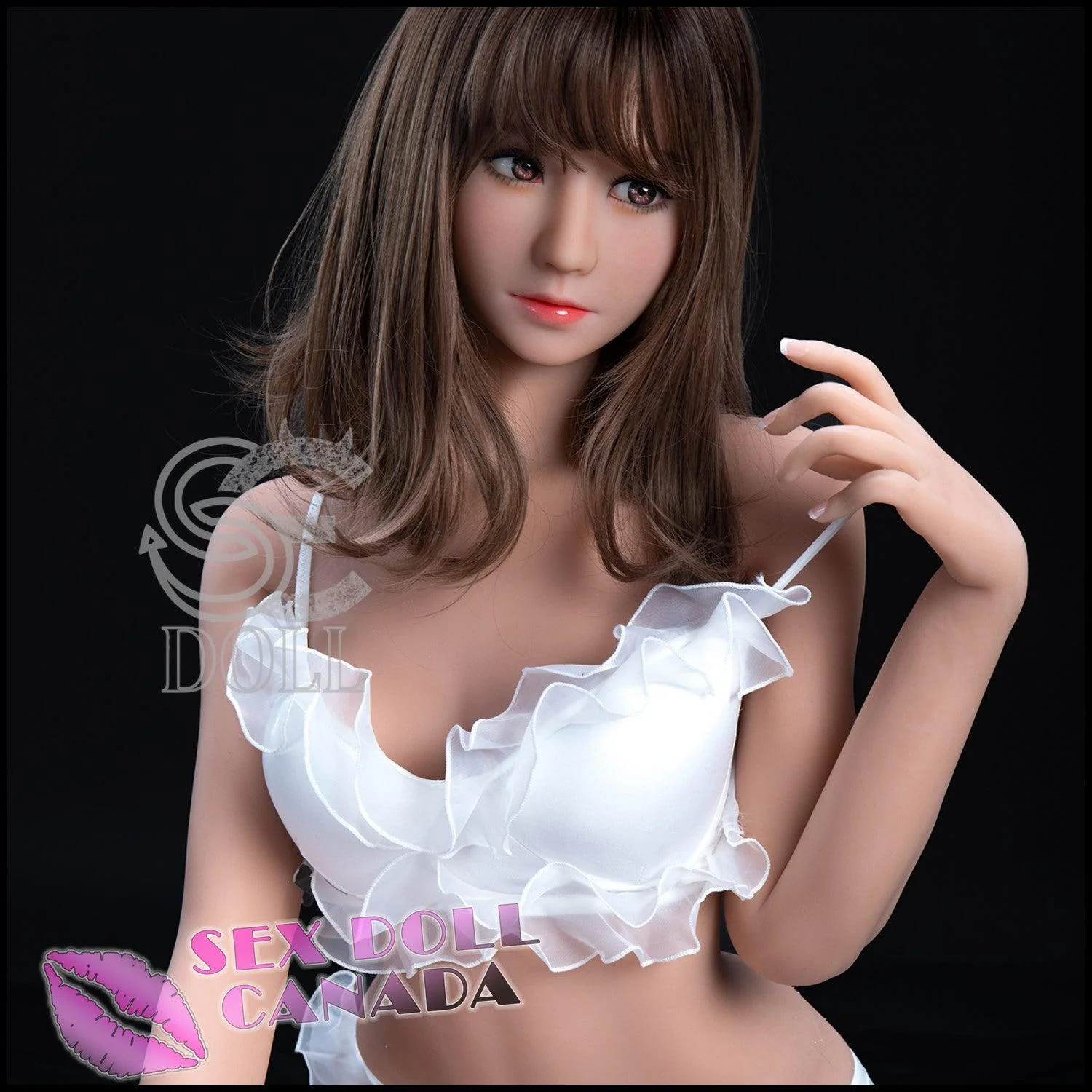 166 (5'5") C-Cup Michelle (Head #102) - SE Doll - Image 20