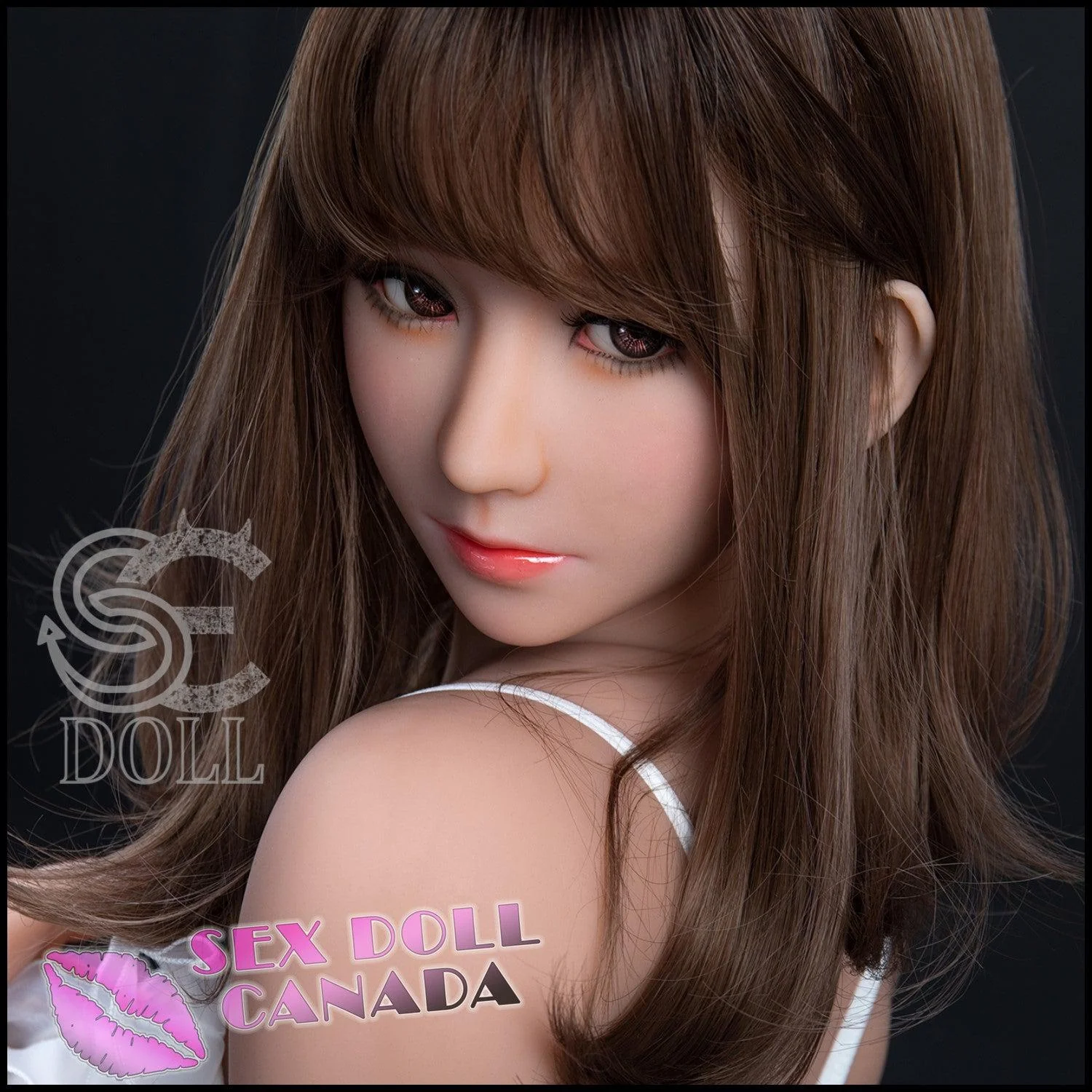 166 (5'5") C-Cup Michelle (Head #102) - SE Doll - Image 4
